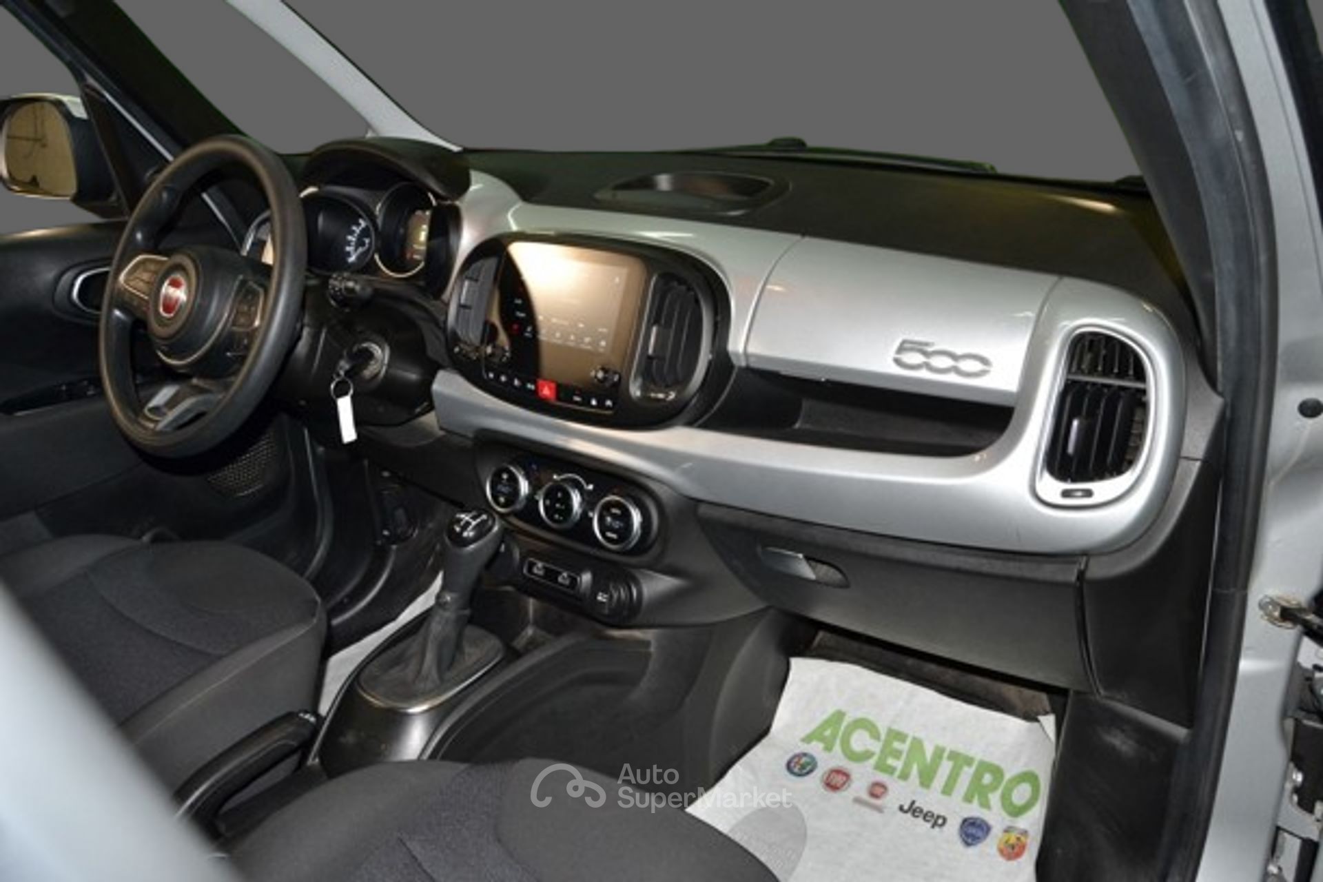 Fiat 500L