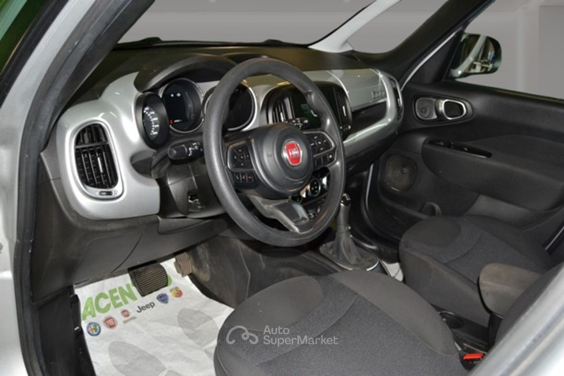 Fiat 500L