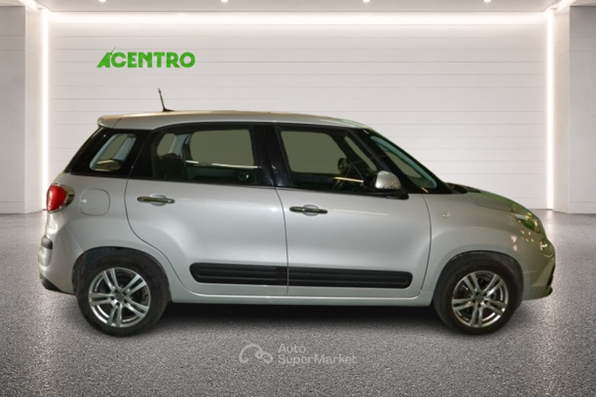 Fiat 500L