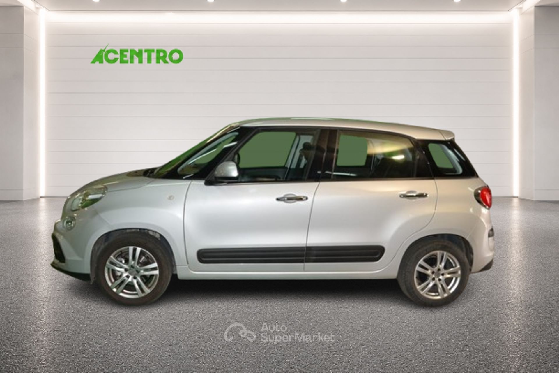 Fiat 500L