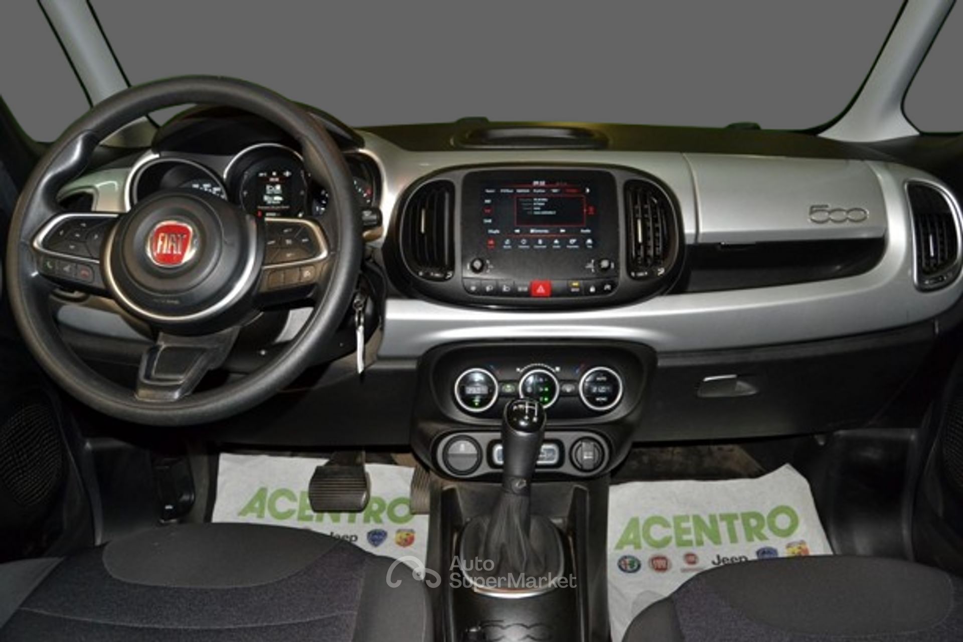 Fiat 500L