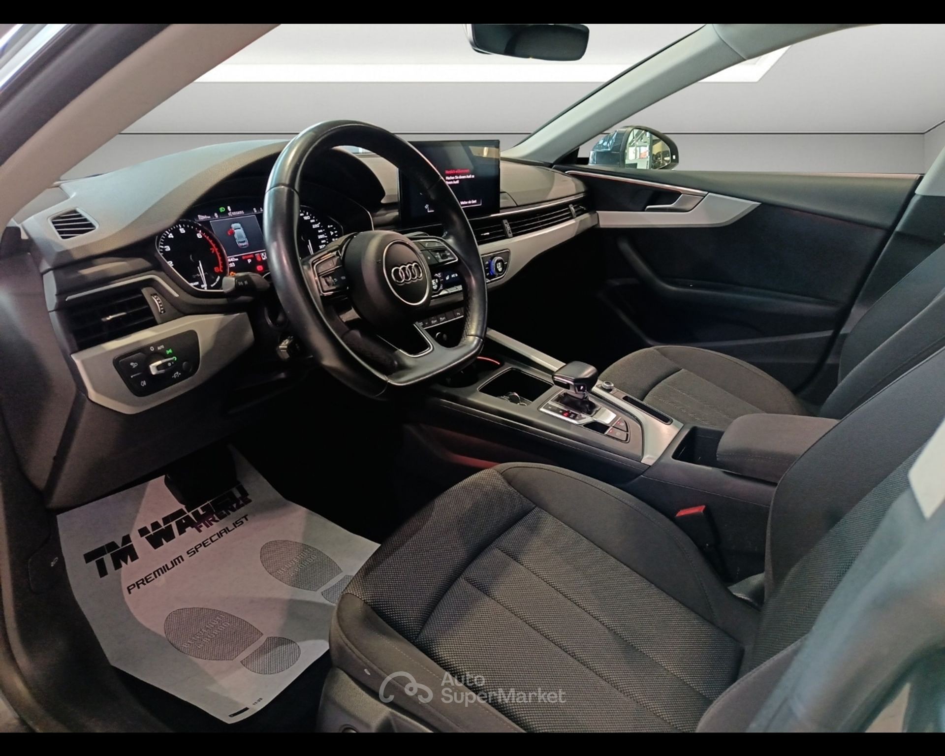 Audi A5