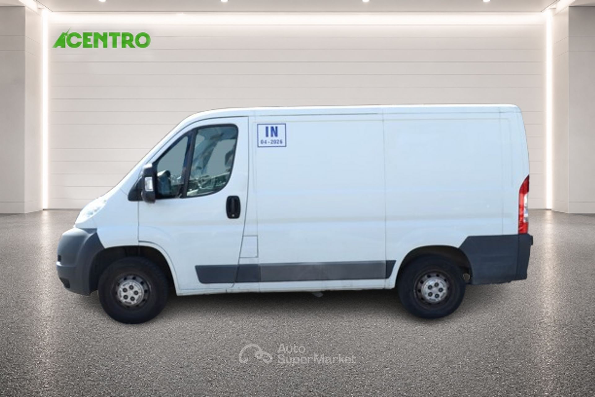 Citroen Jumper