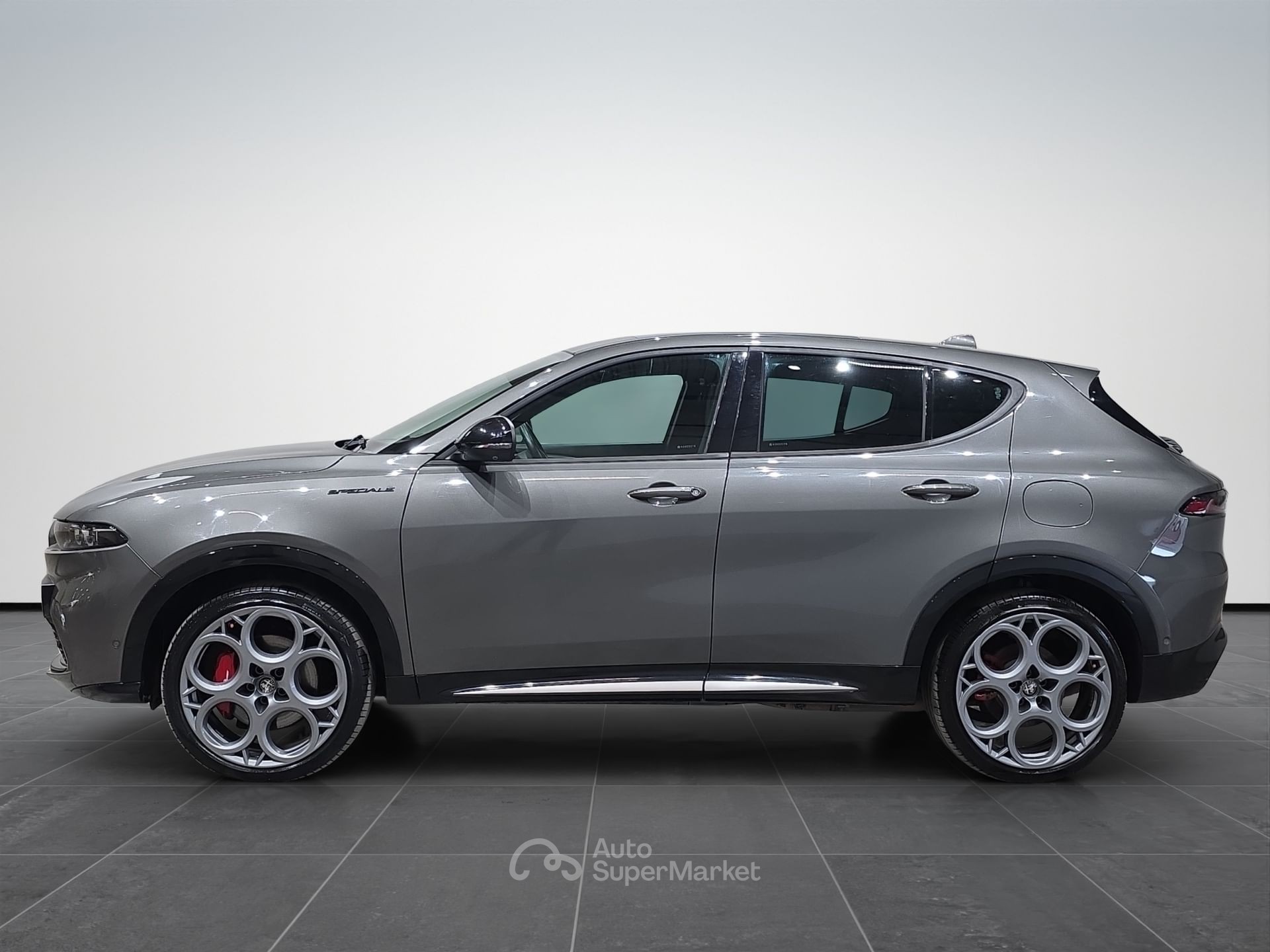 Alfa Romeo Tonale