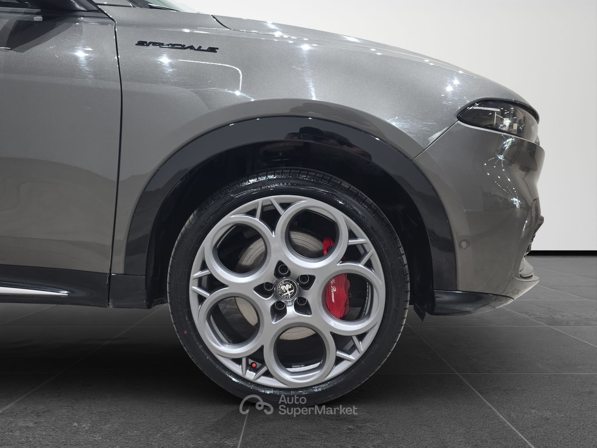 Alfa Romeo Tonale