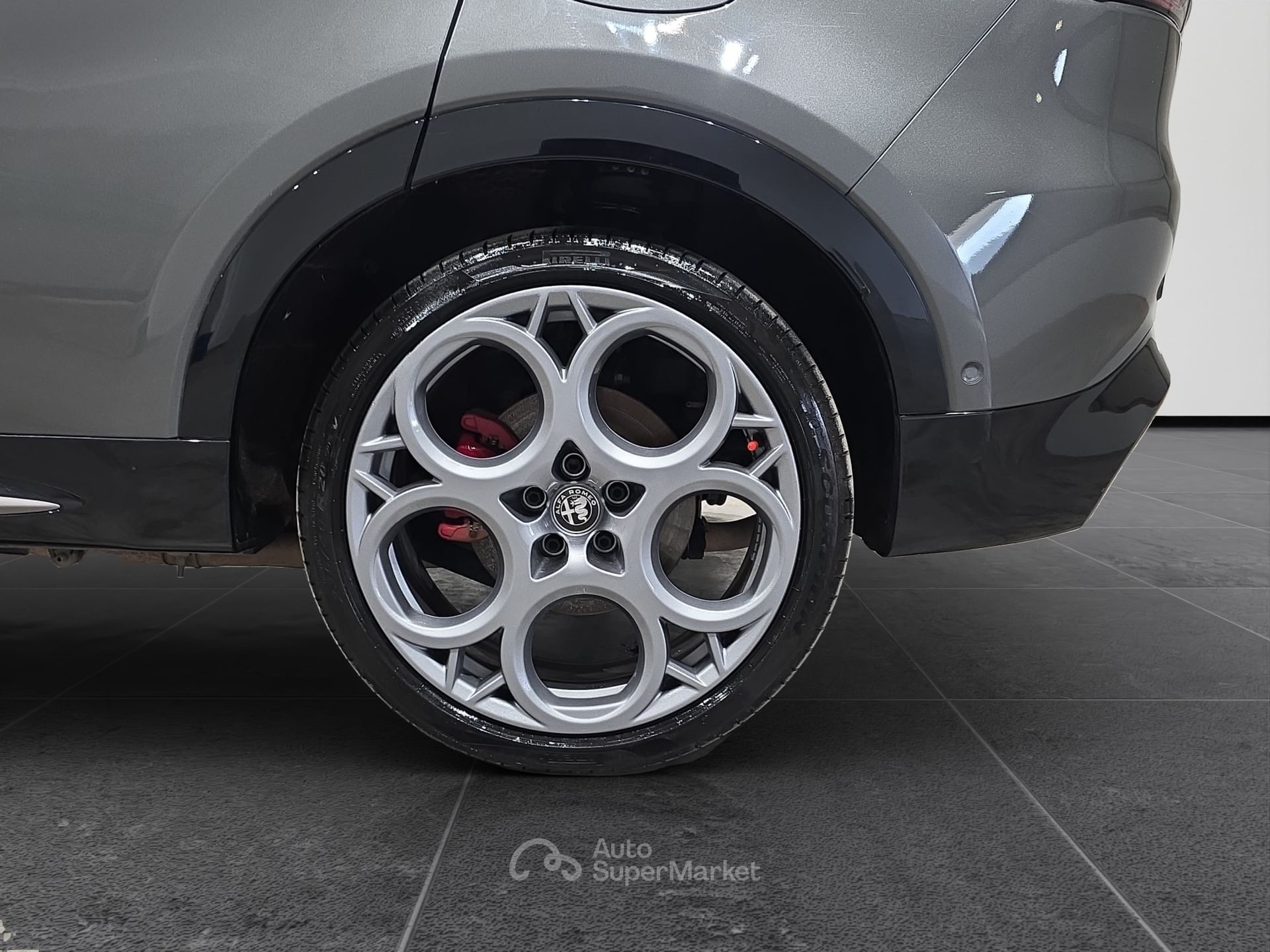 Alfa Romeo Tonale