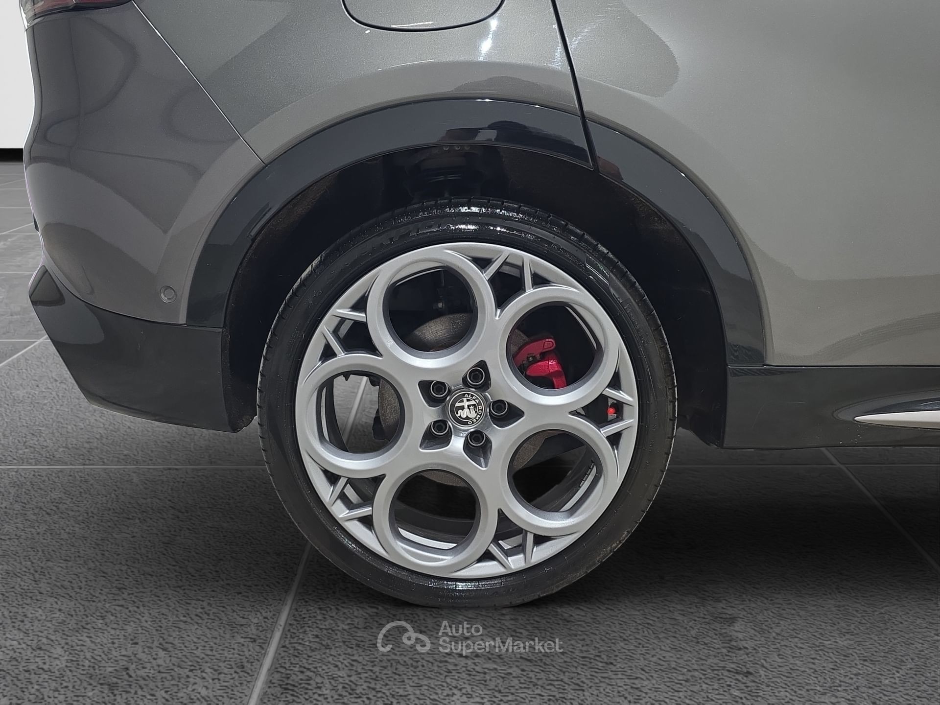 Alfa Romeo Tonale