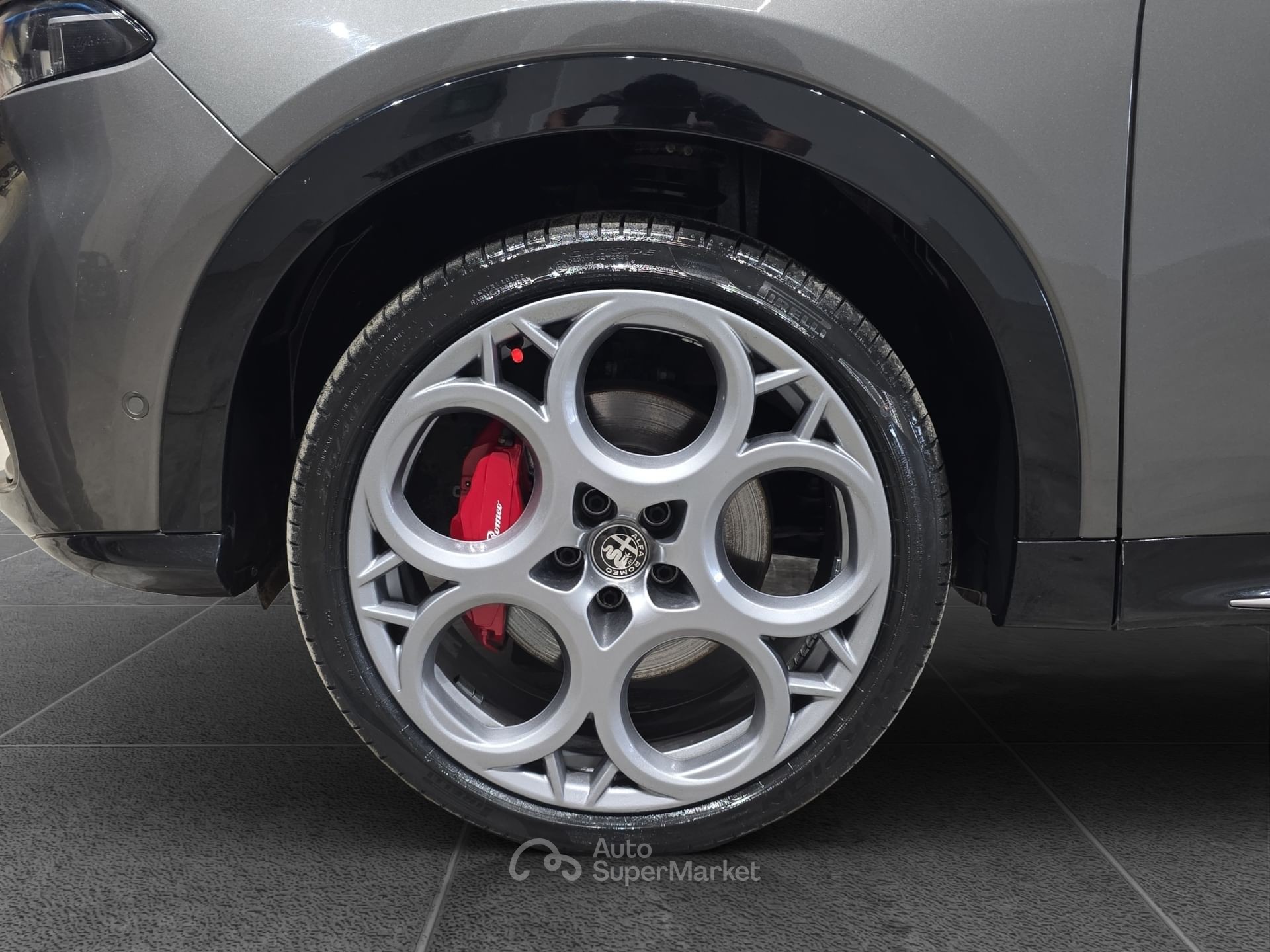 Alfa Romeo Tonale