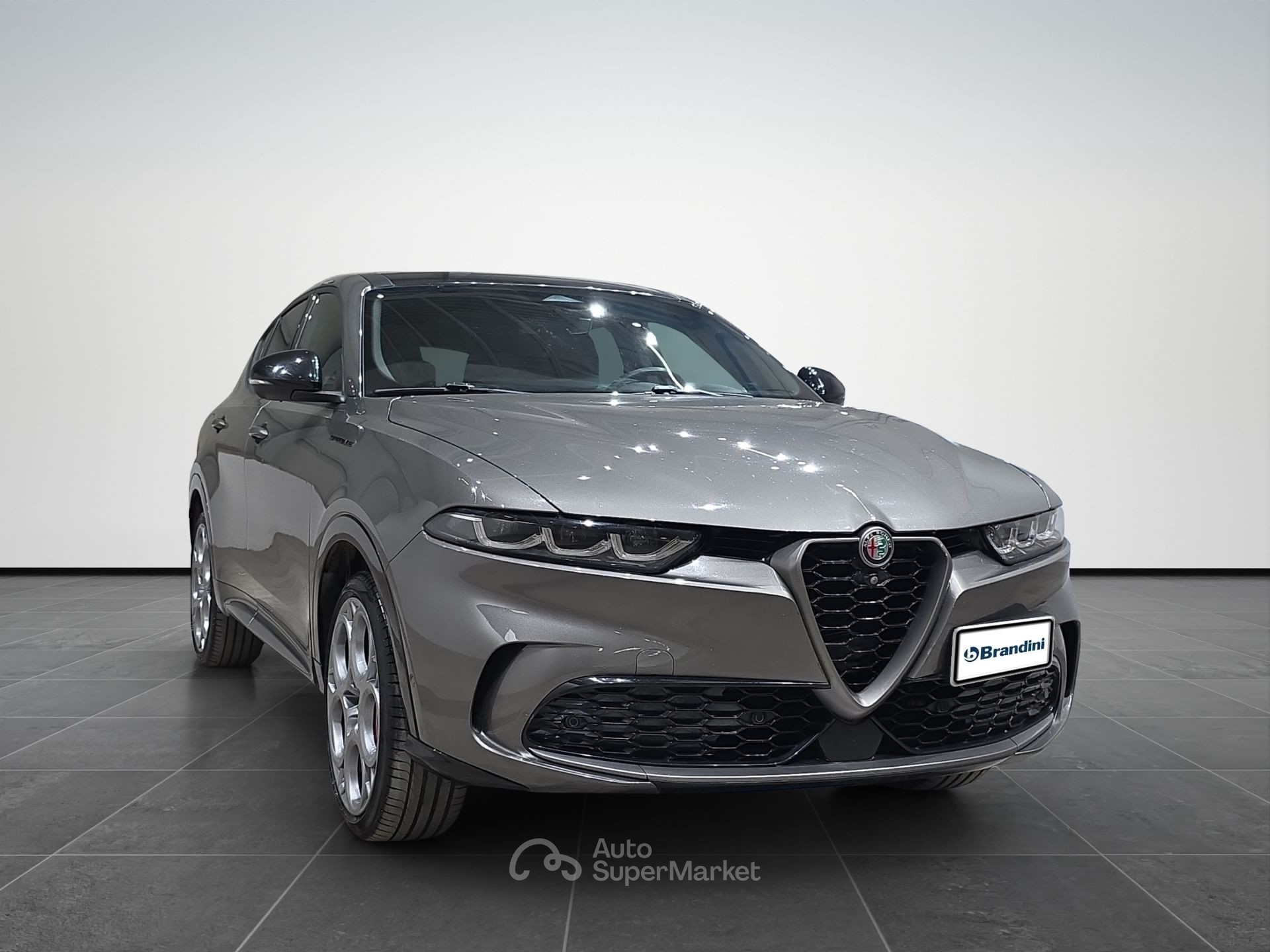 Alfa Romeo Tonale
