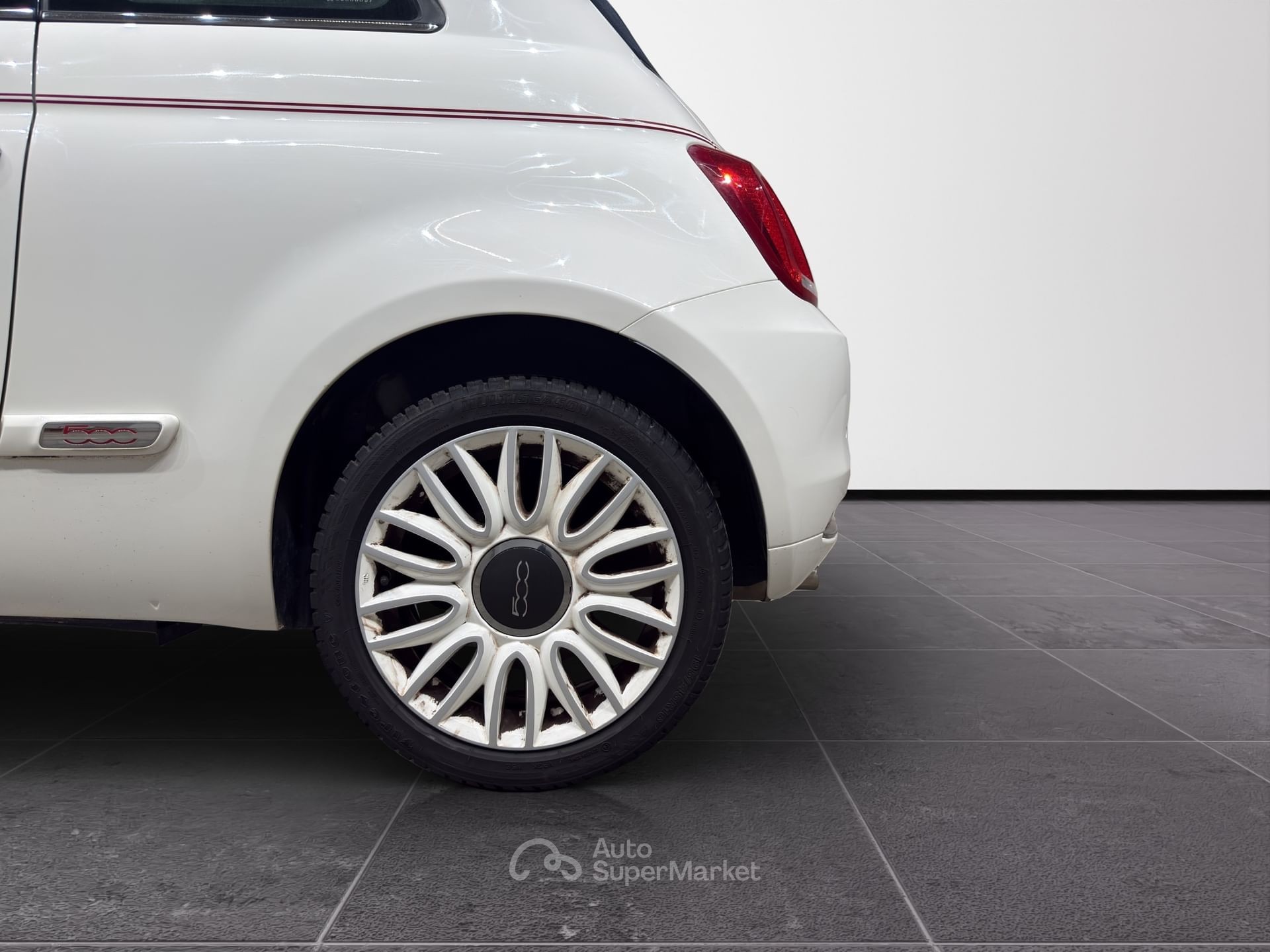 Fiat 500C