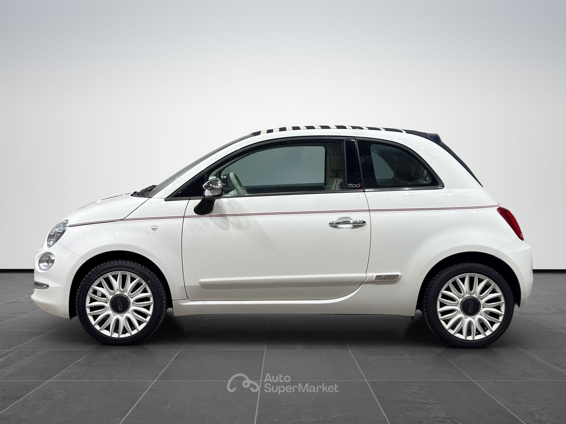 Fiat 500C