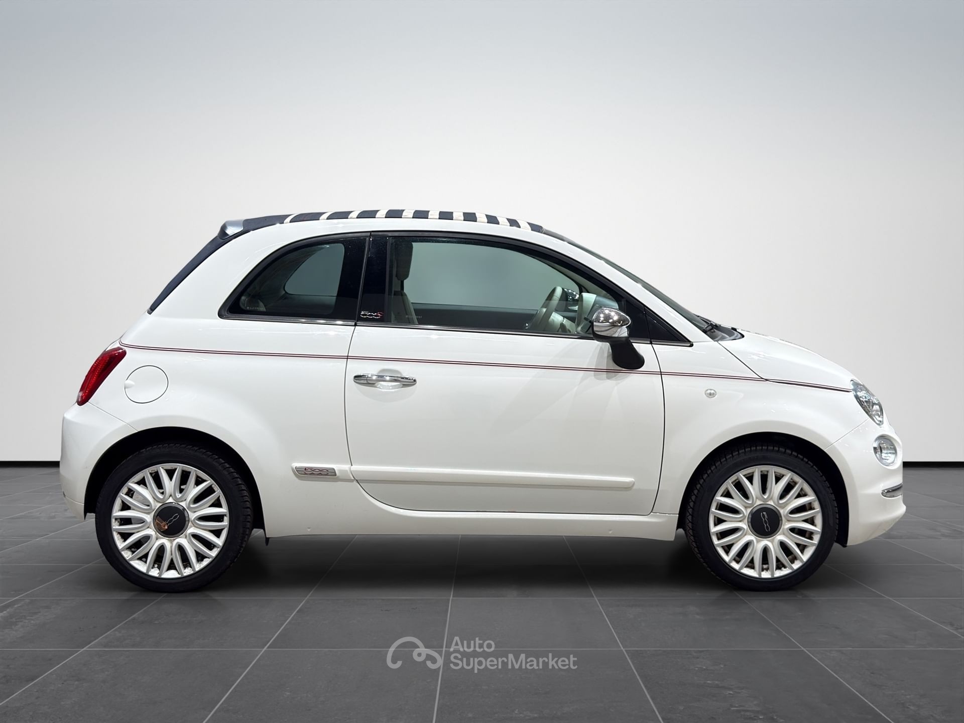 Fiat 500C