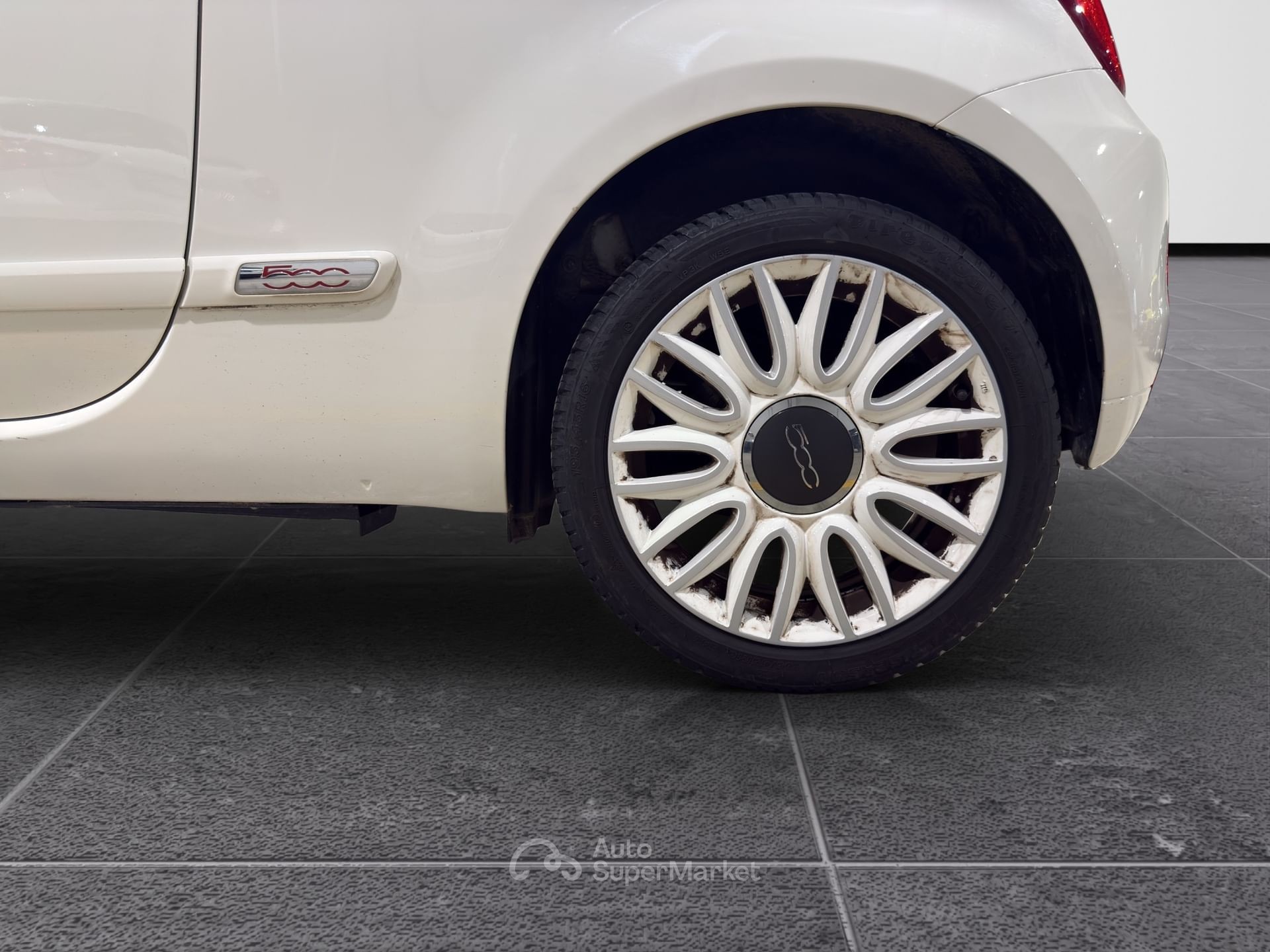 Fiat 500C