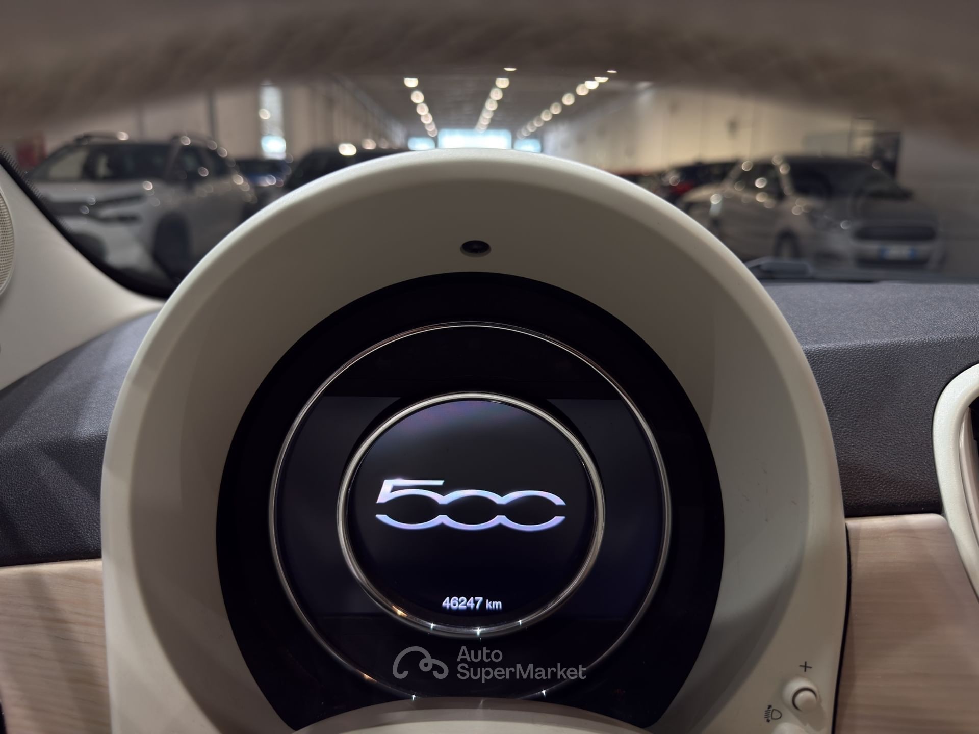 Fiat 500C