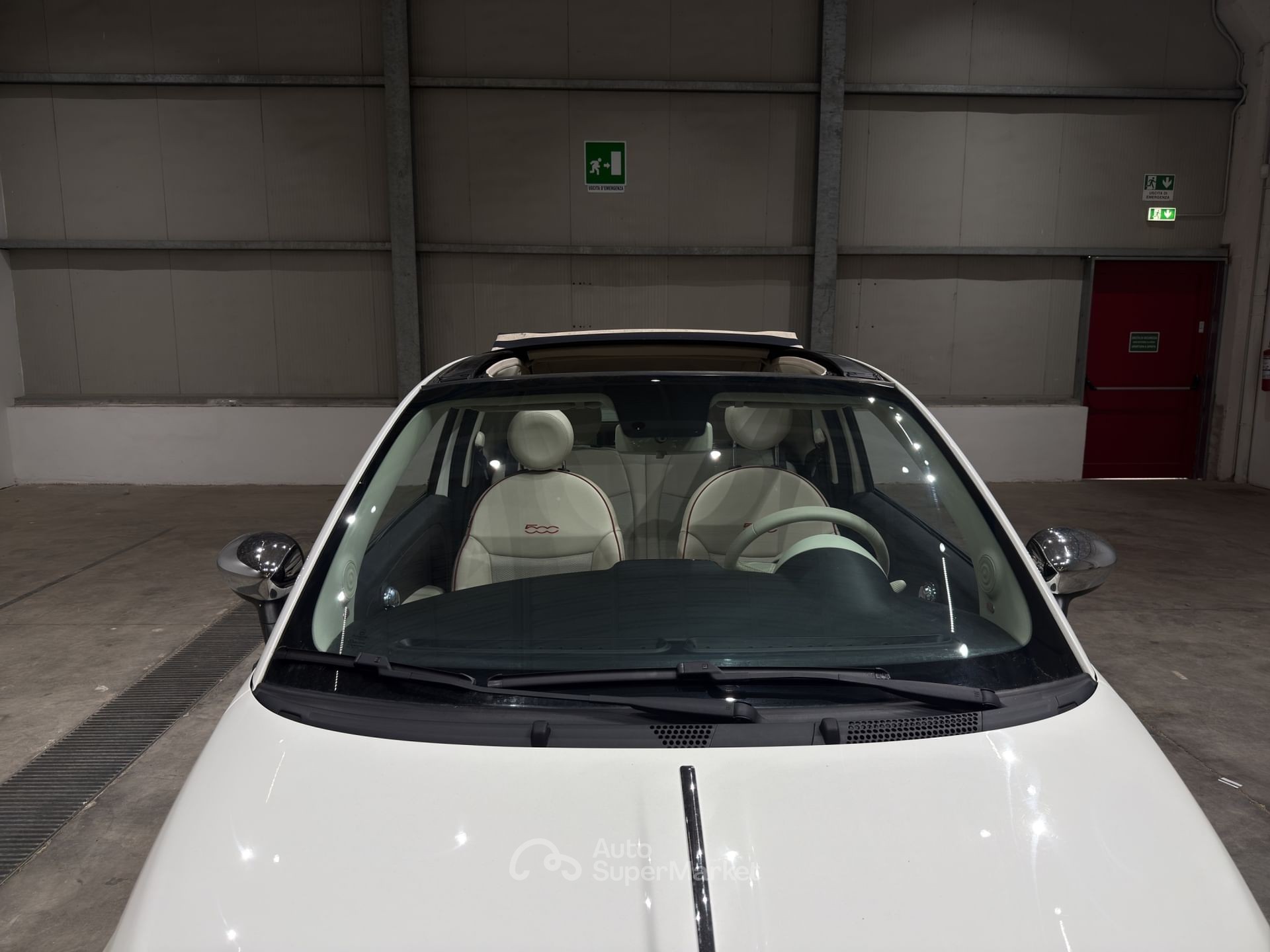 Fiat 500C