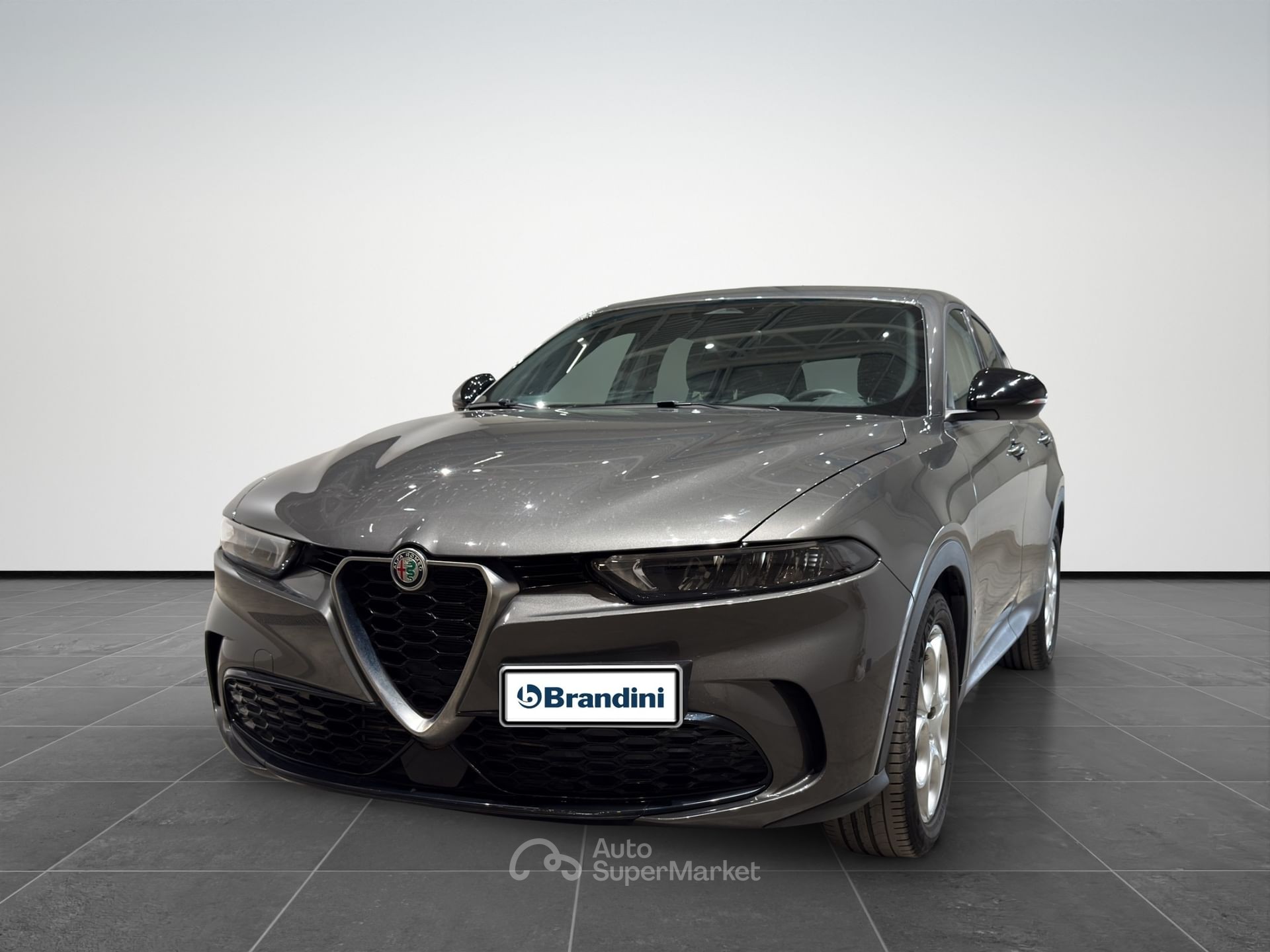 Alfa Romeo Tonale