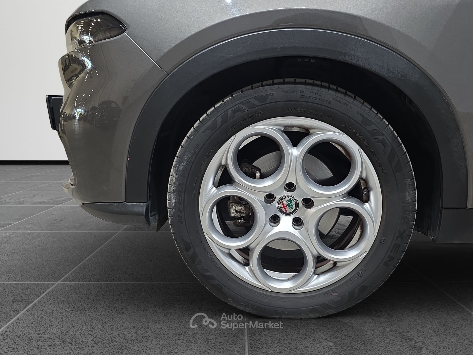 Alfa Romeo Tonale