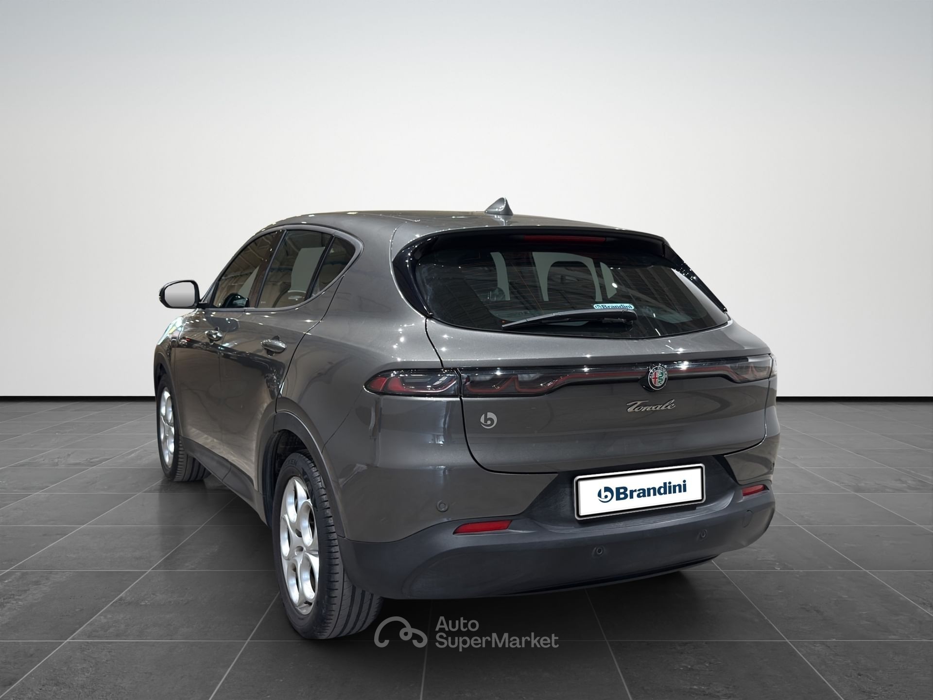 Alfa Romeo Tonale