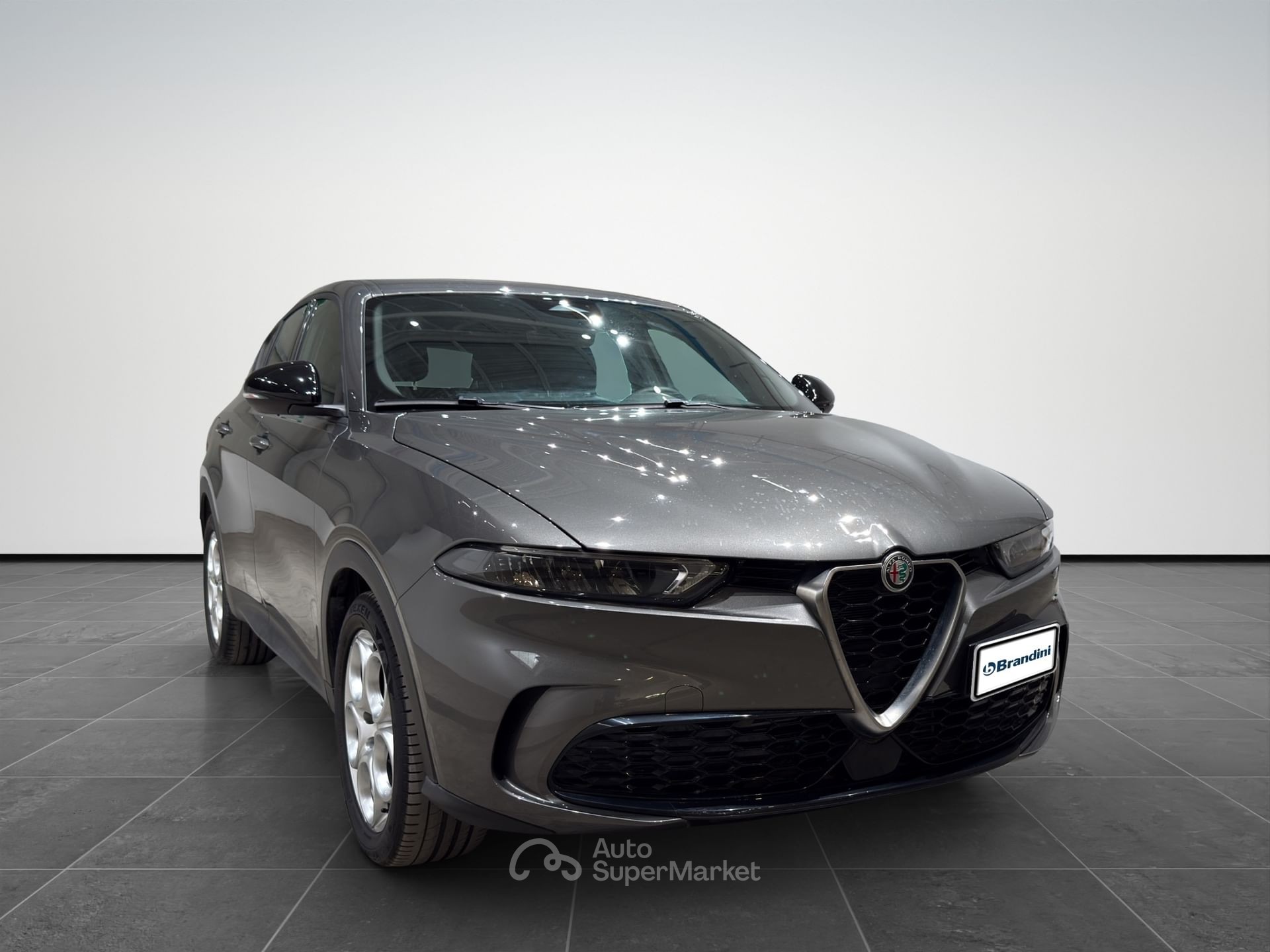 Alfa Romeo Tonale