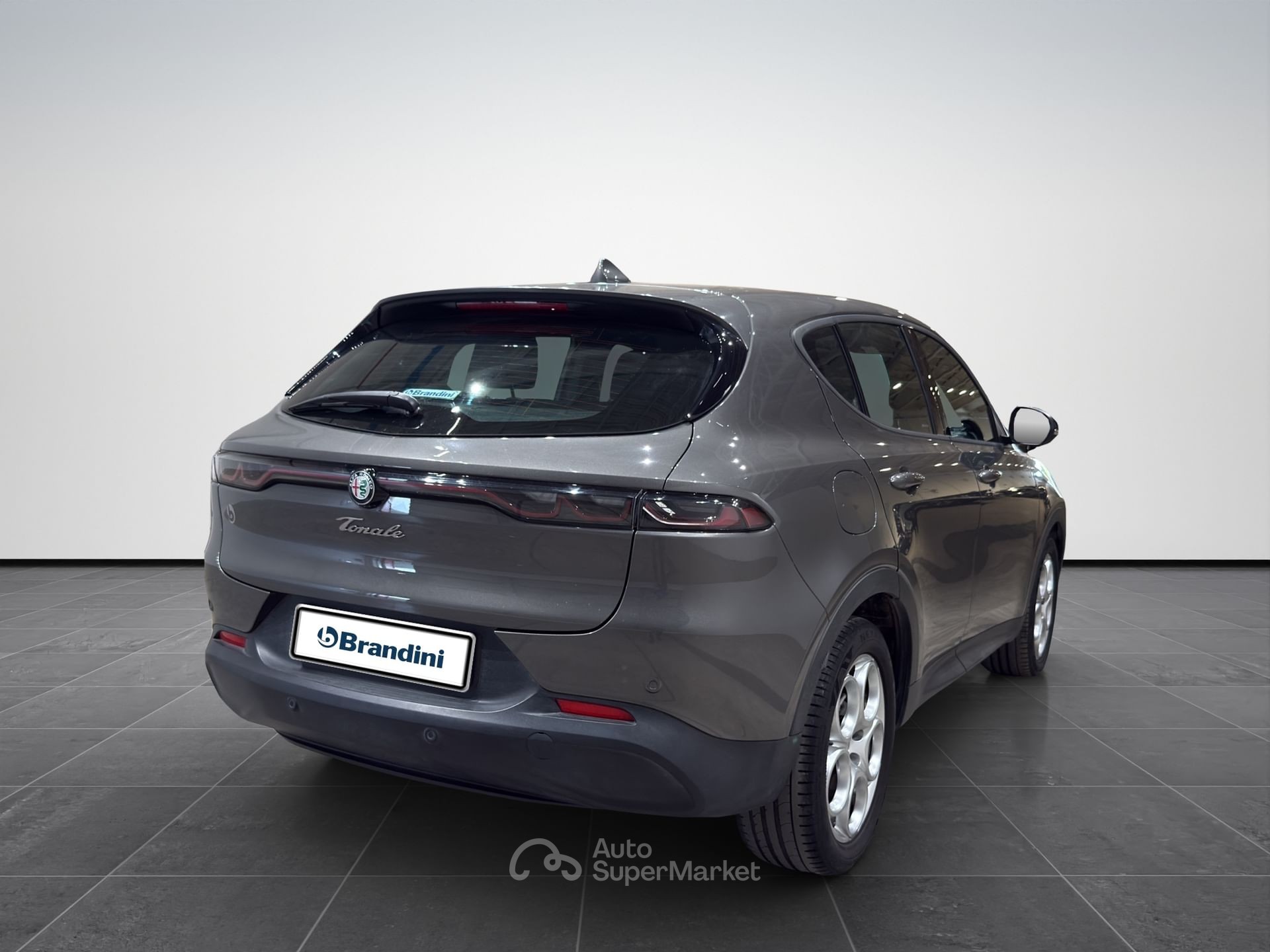 Alfa Romeo Tonale