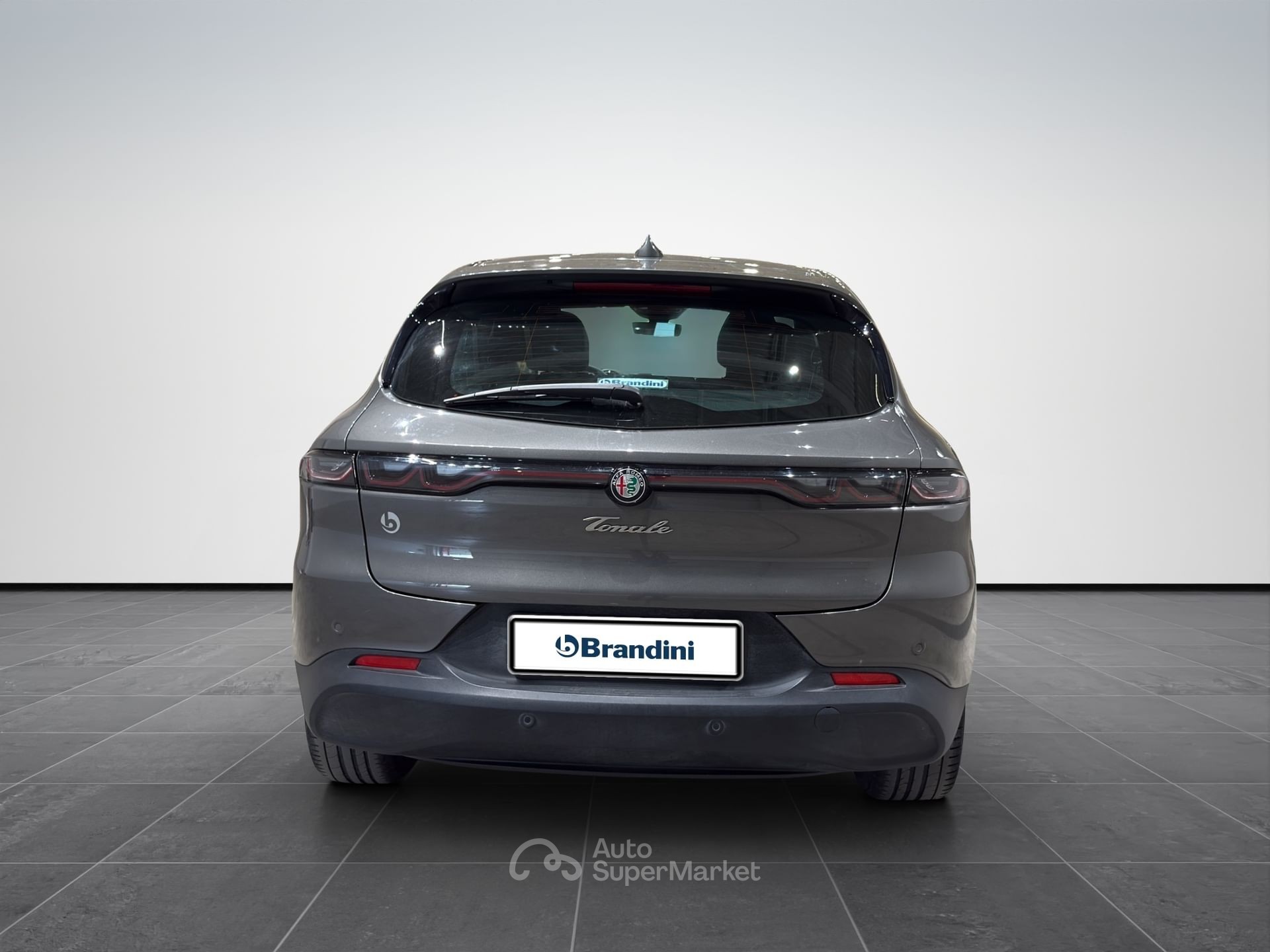 Alfa Romeo Tonale