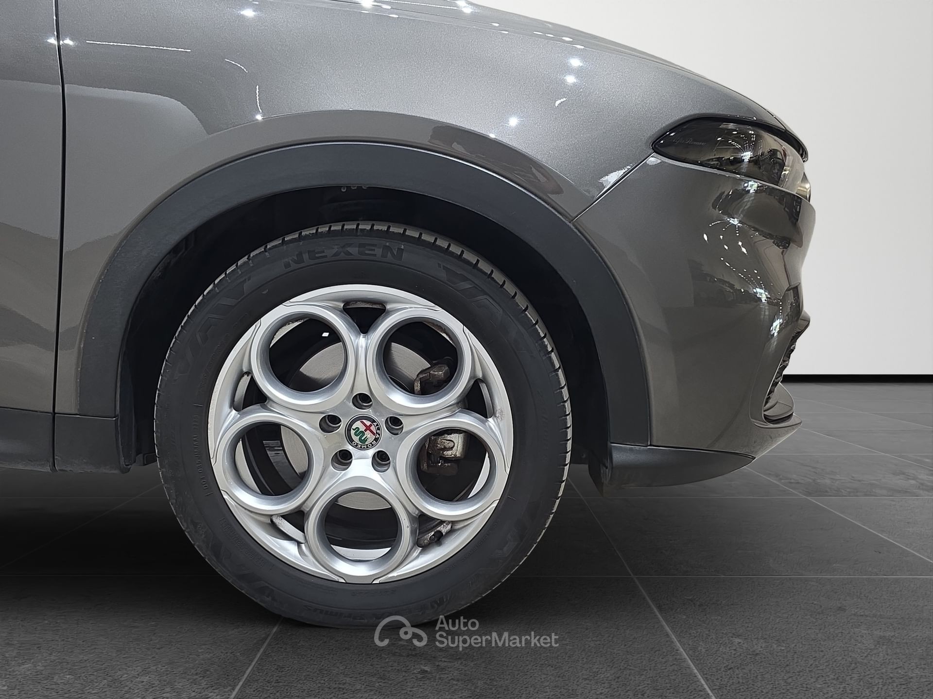 Alfa Romeo Tonale