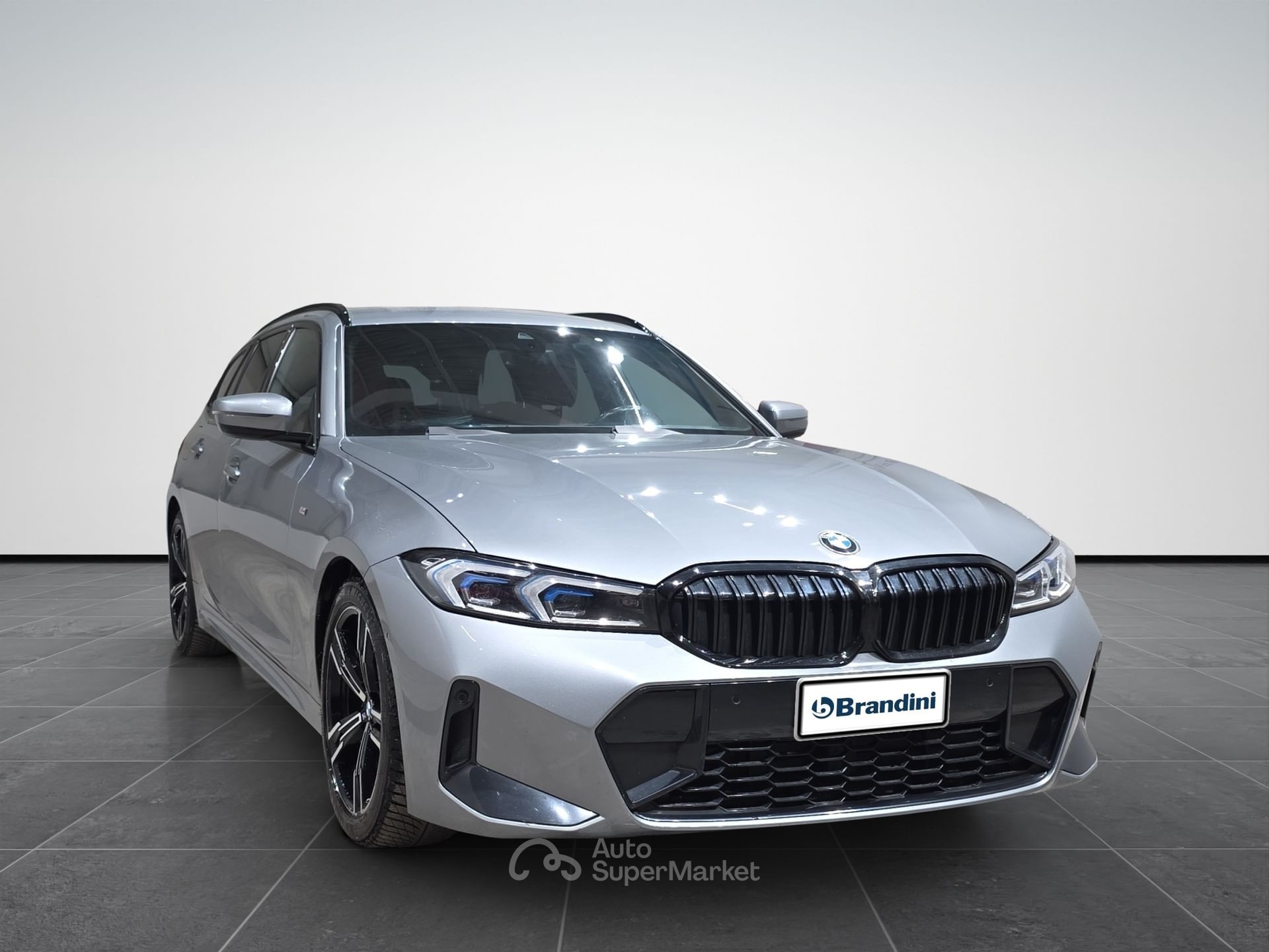 BMW Serie 3 320d