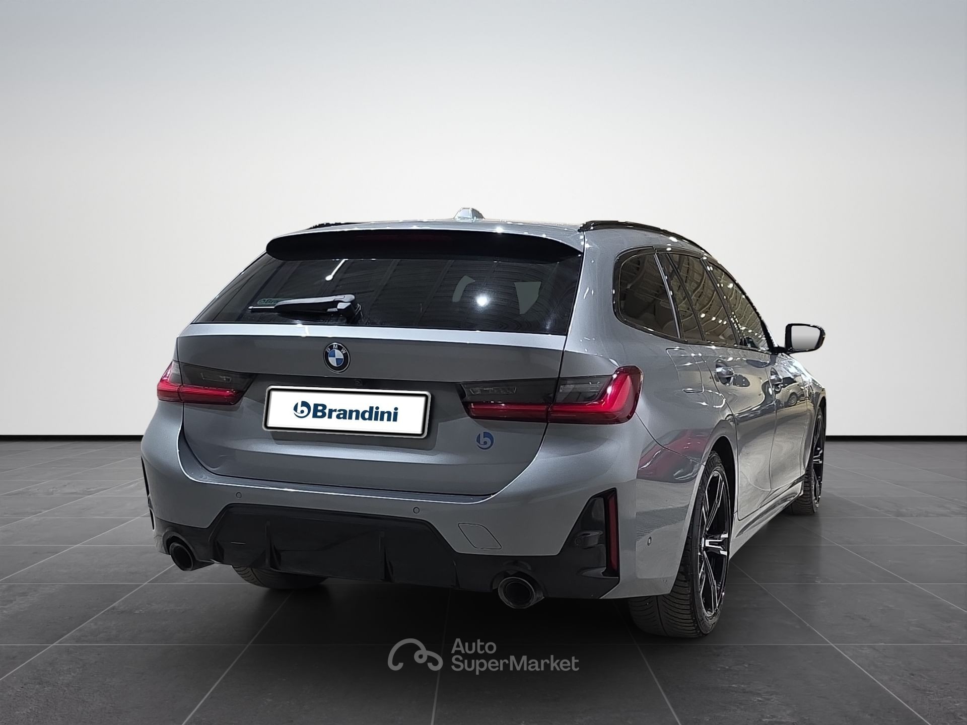 BMW Serie 3 320d