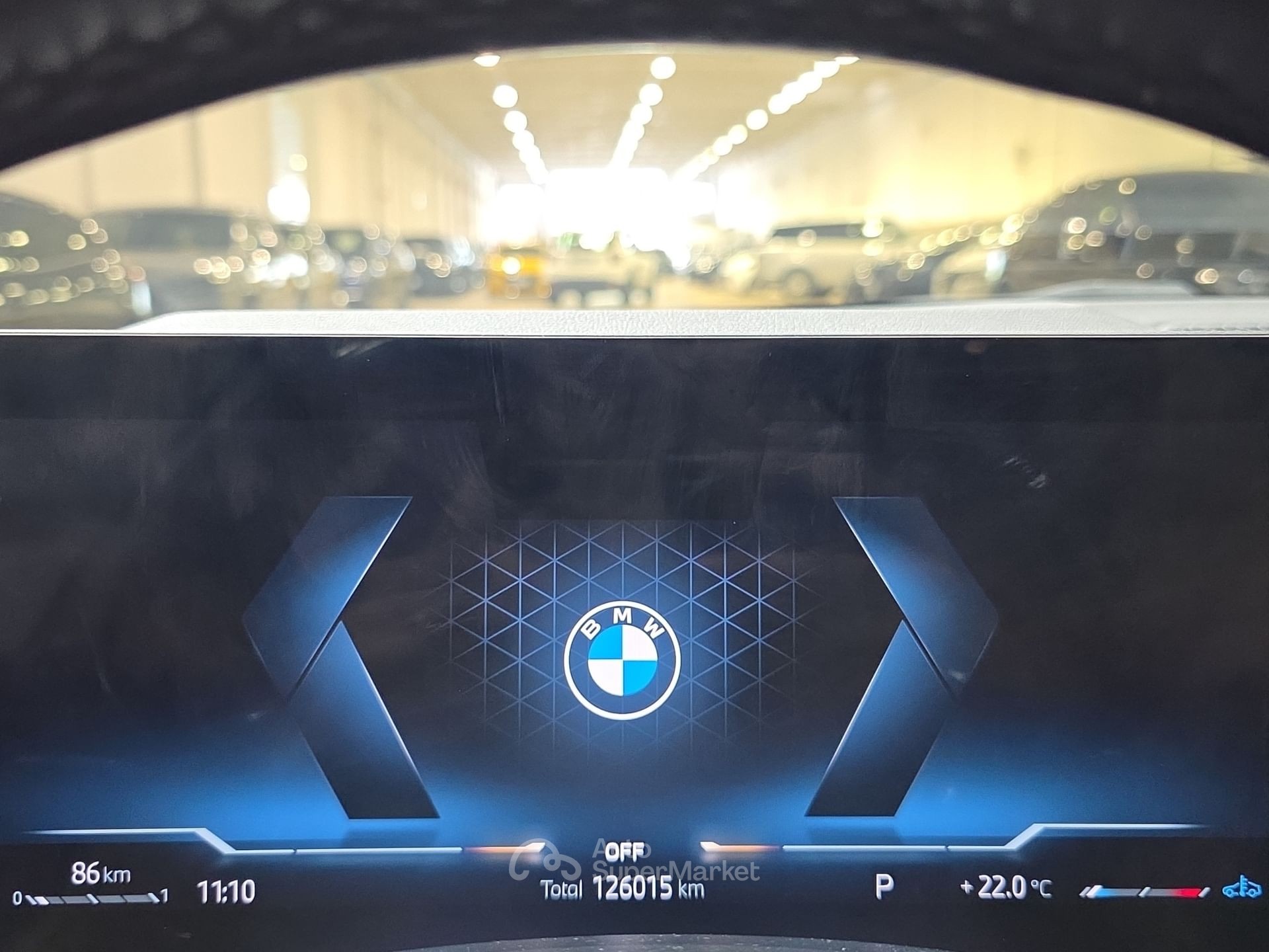 BMW Serie 3 320d