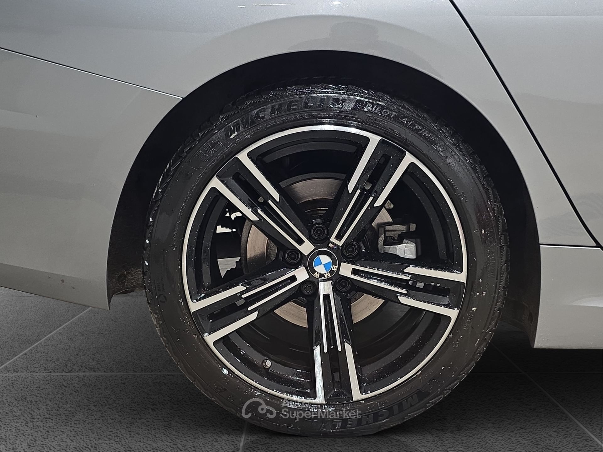 BMW Serie 3 320d