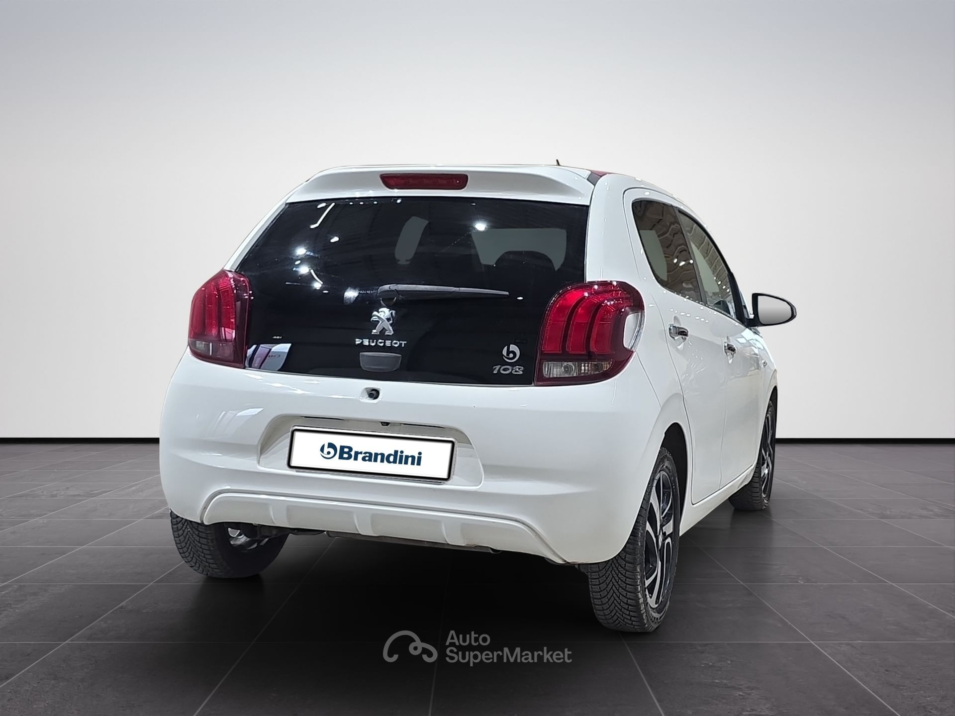 Peugeot 108