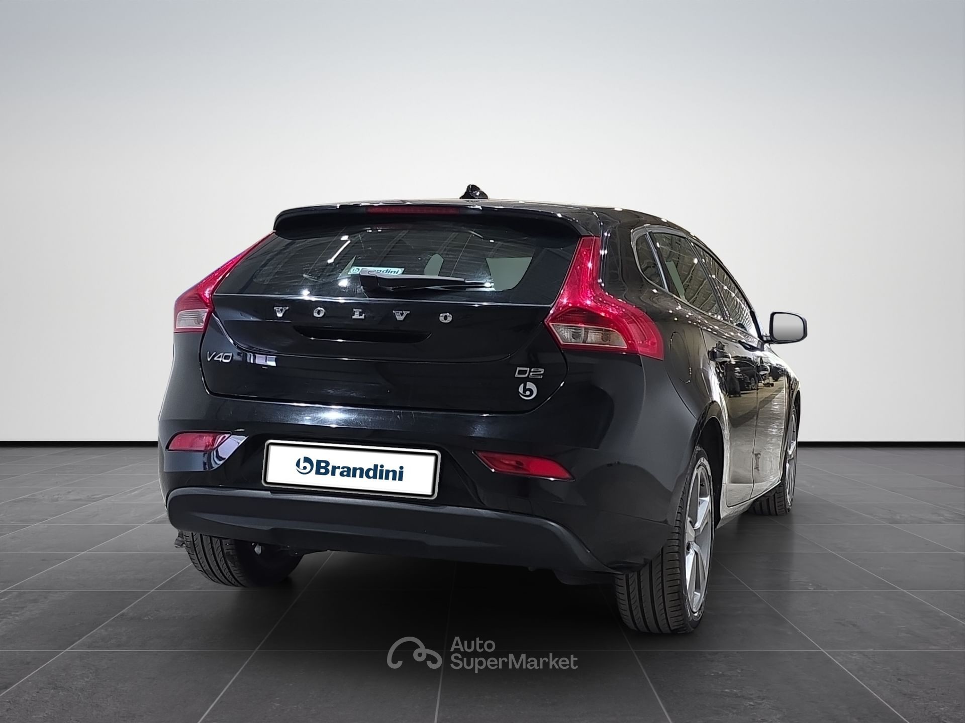 Volvo V40