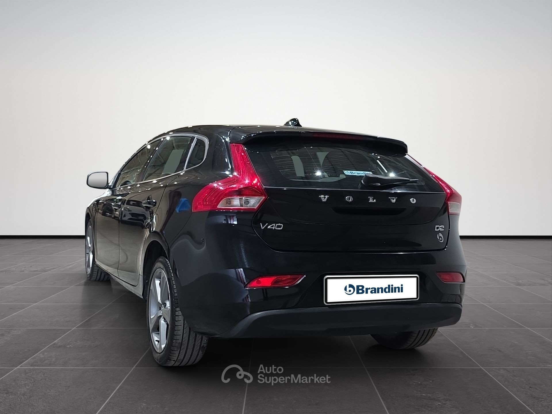 Volvo V40