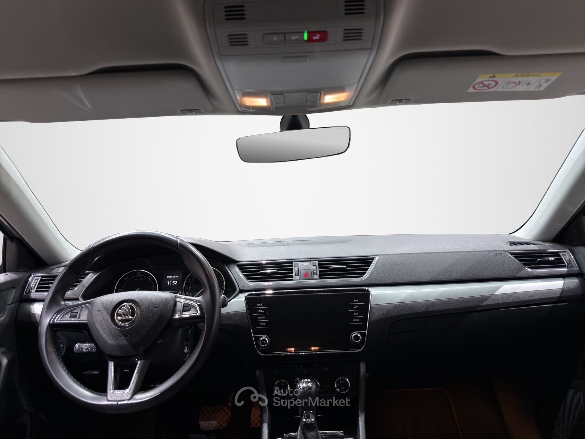 Skoda Superb