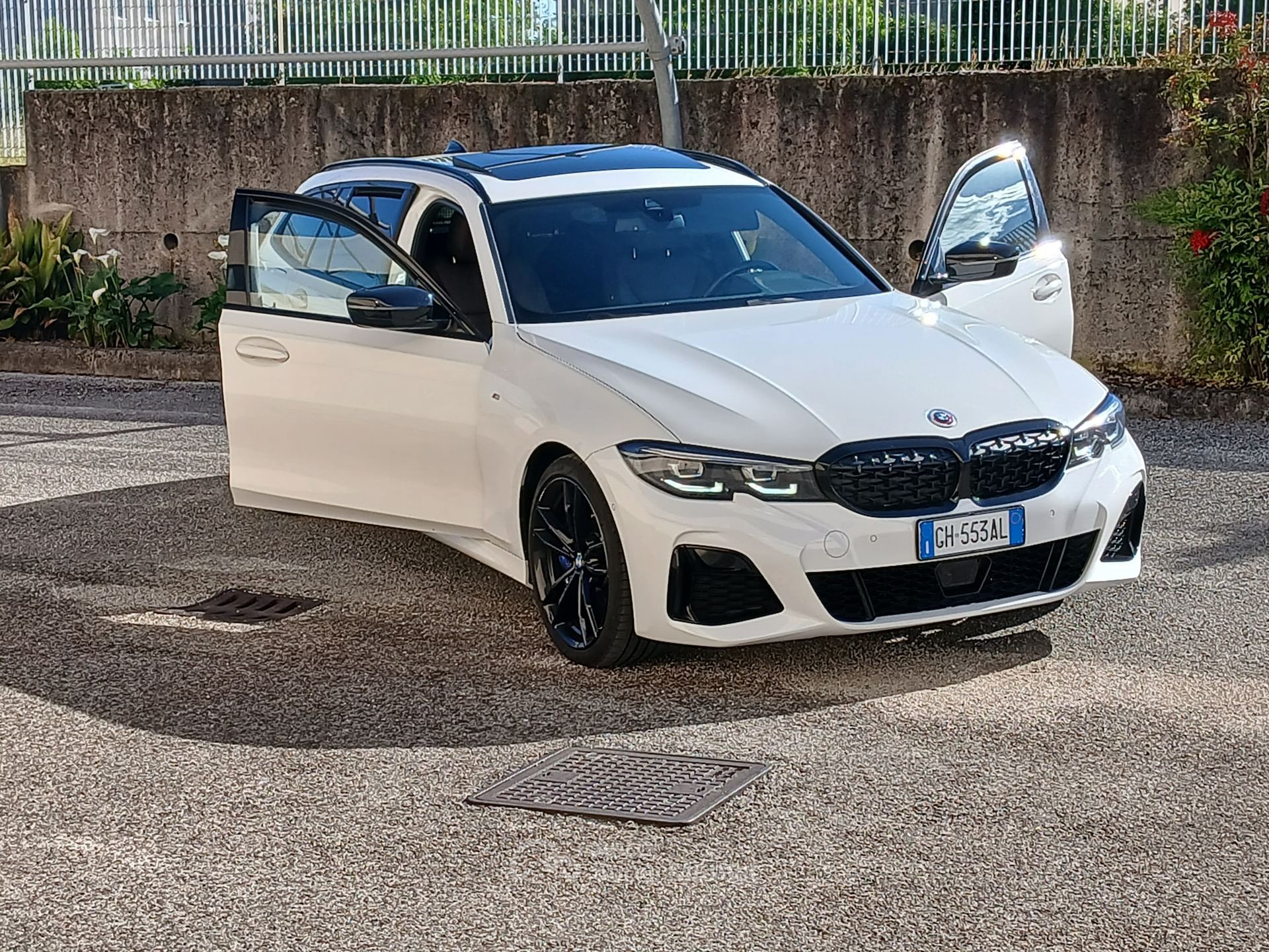 BMW Serie 3 340i
