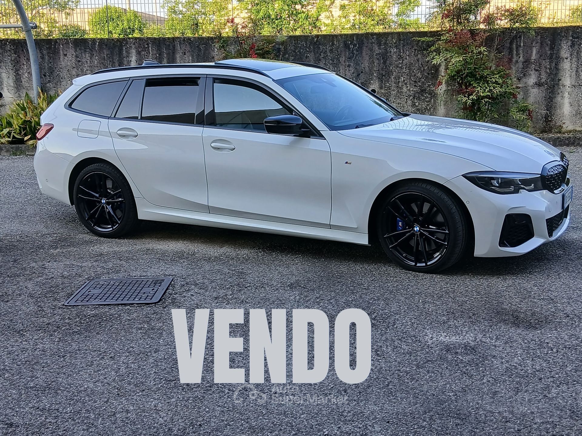 BMW Serie 3 340i