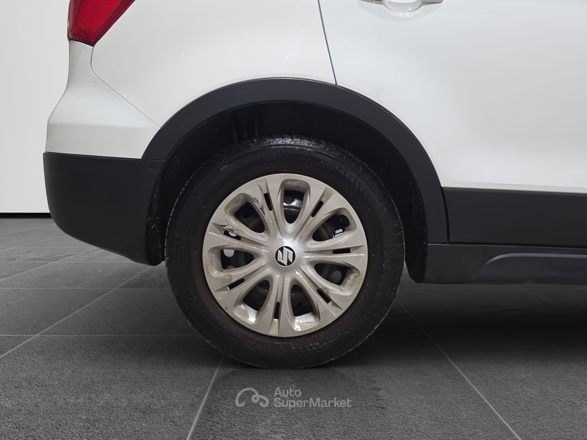 Suzuki S-Cross