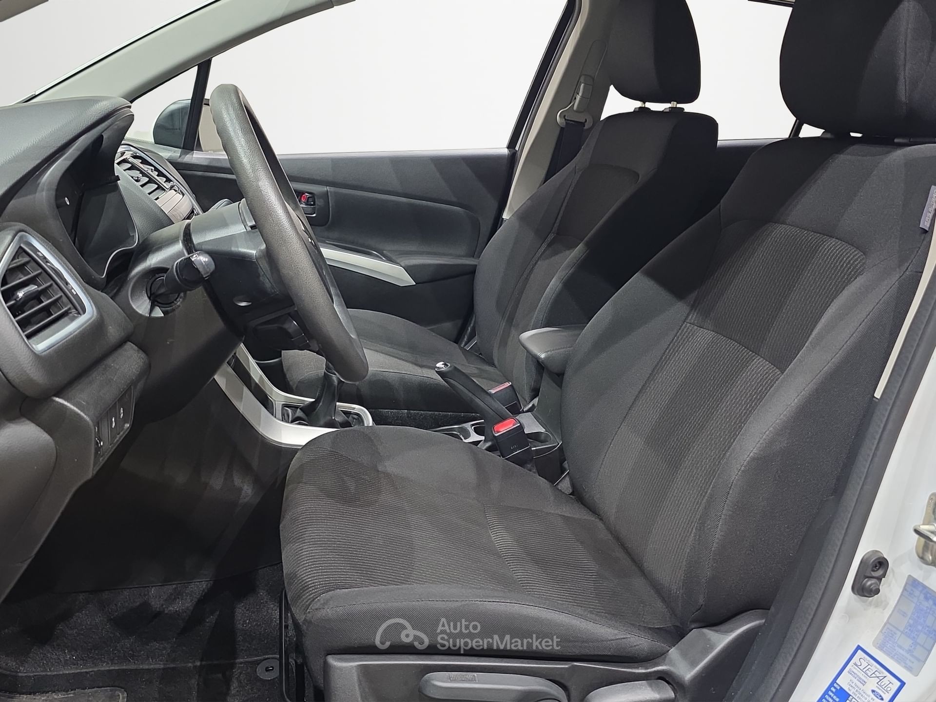 Suzuki S-Cross