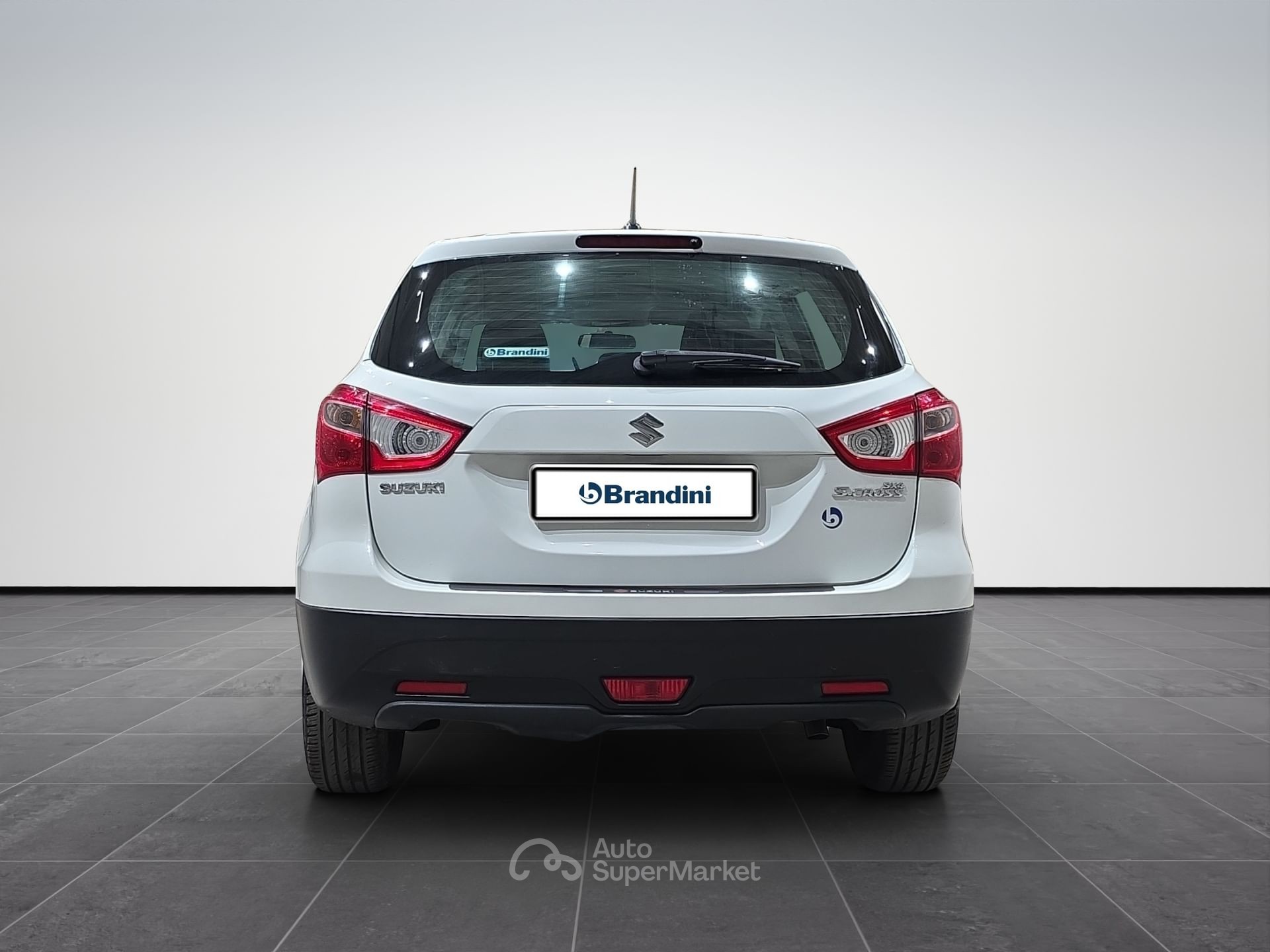Suzuki S-Cross