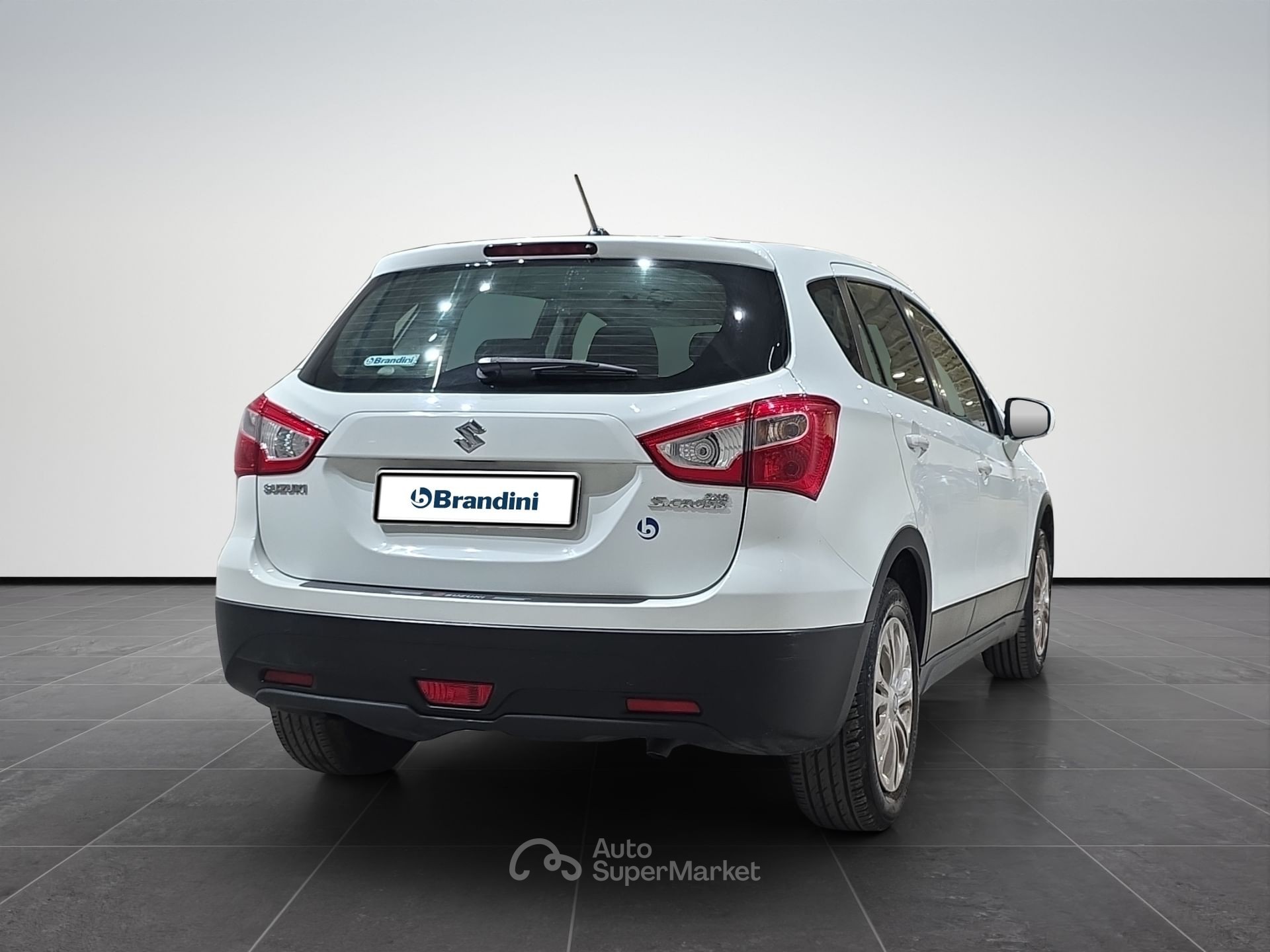 Suzuki S-Cross