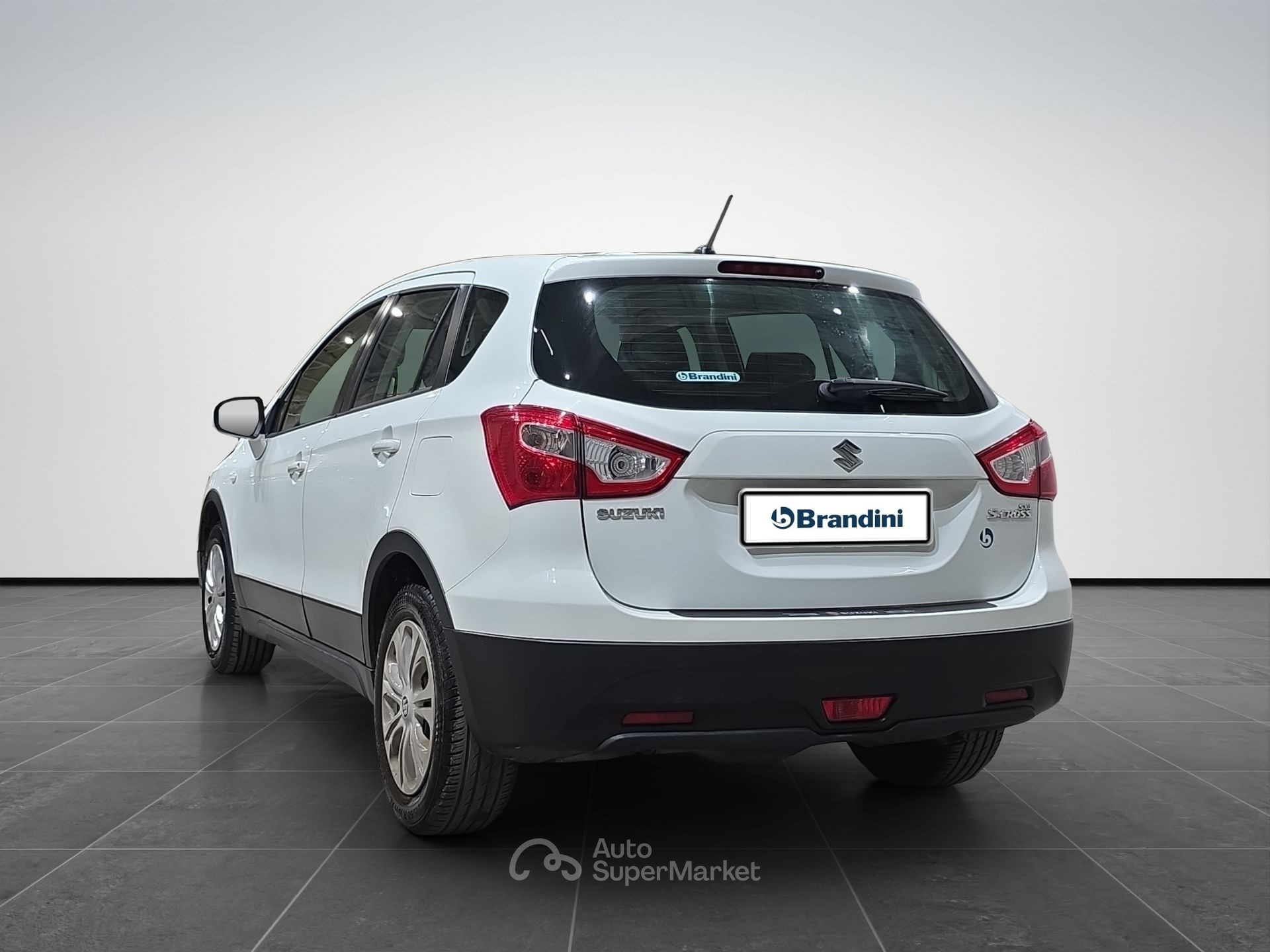 Suzuki S-Cross
