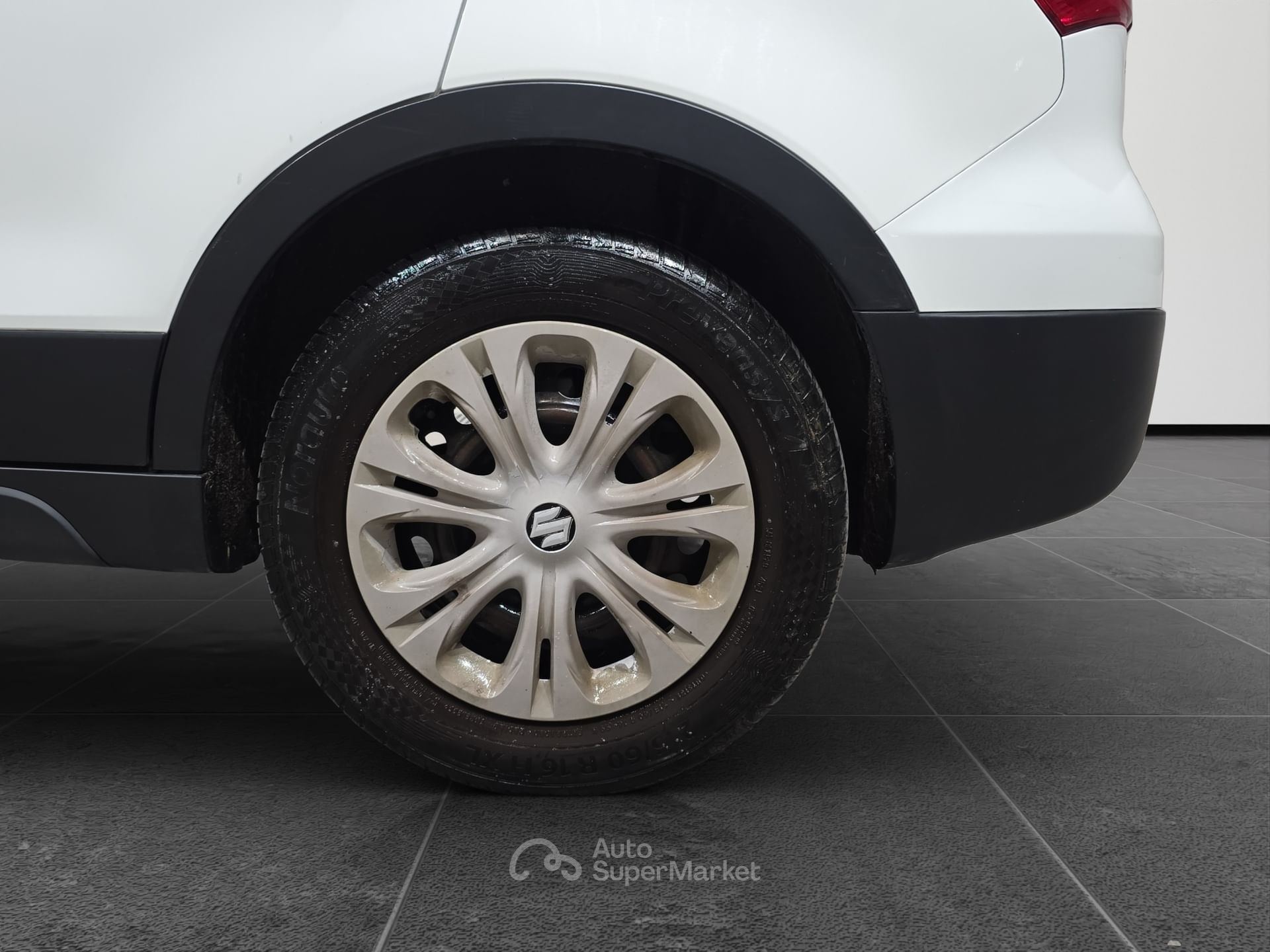 Suzuki S-Cross