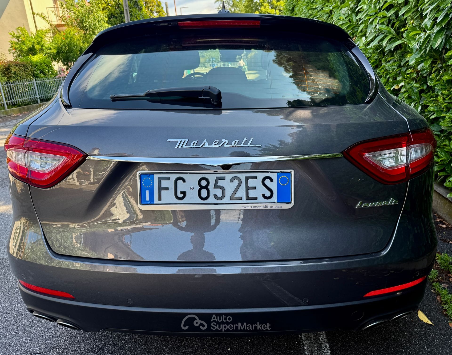 Maserati Levante