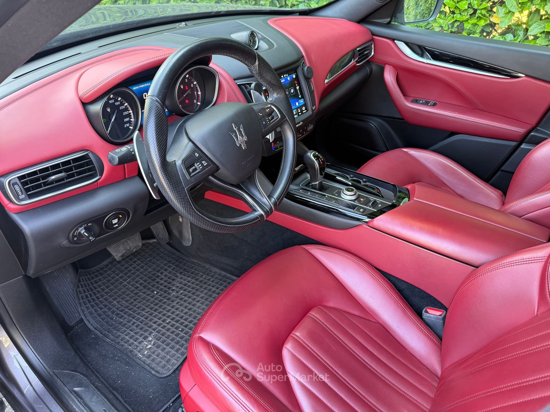 Maserati Levante