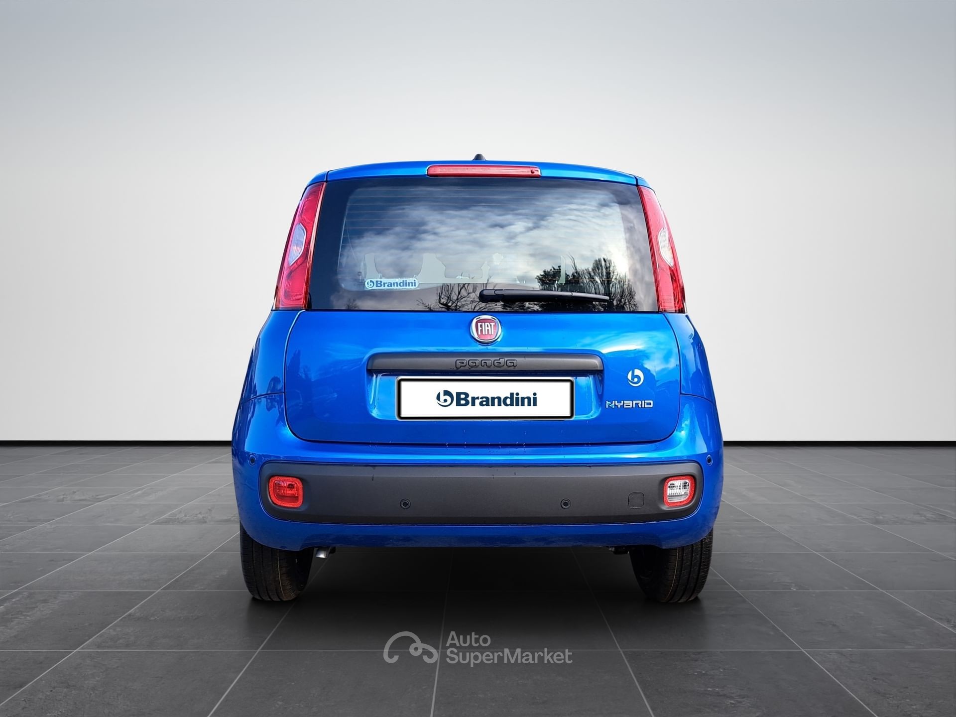 Fiat Pandina