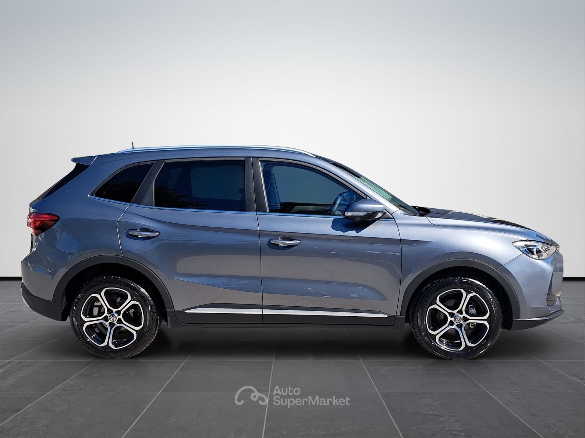 MG ZS