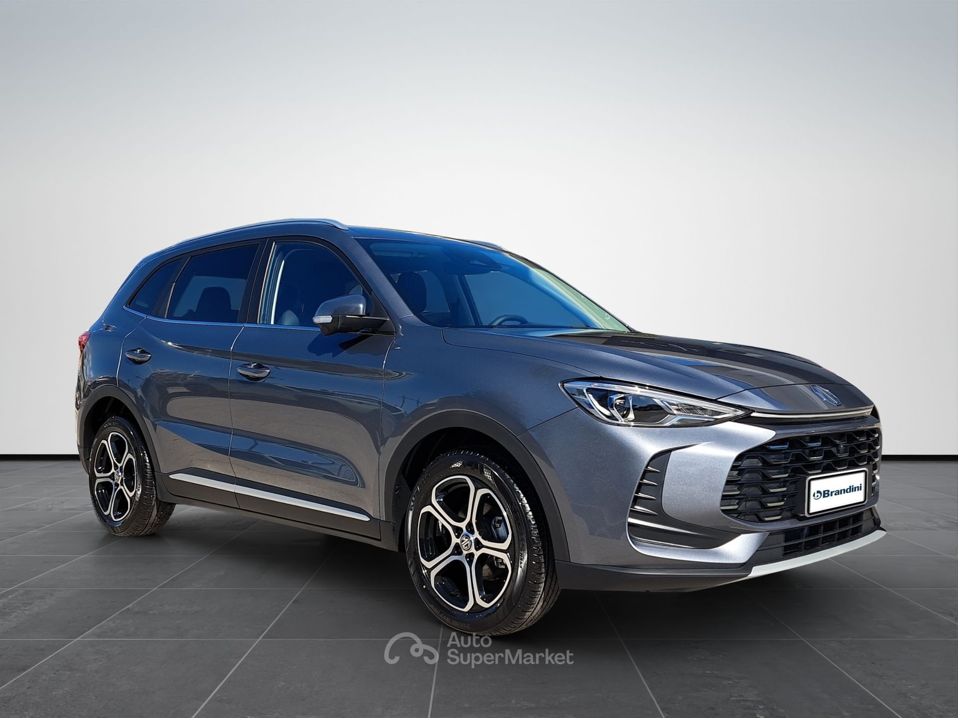 MG ZS