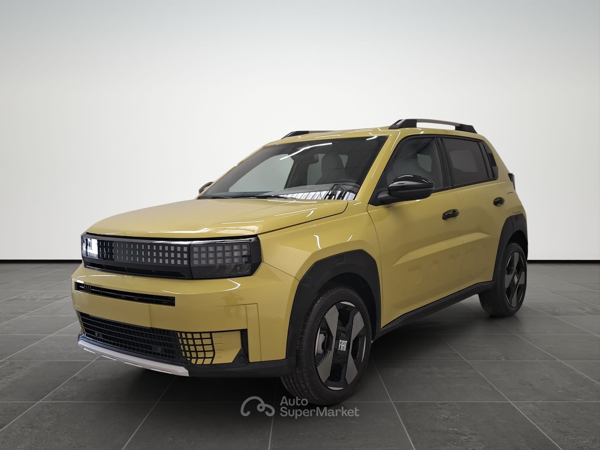Fiat Grande Panda