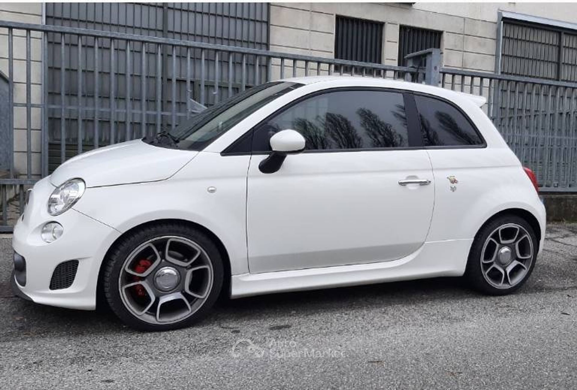 Abarth 595