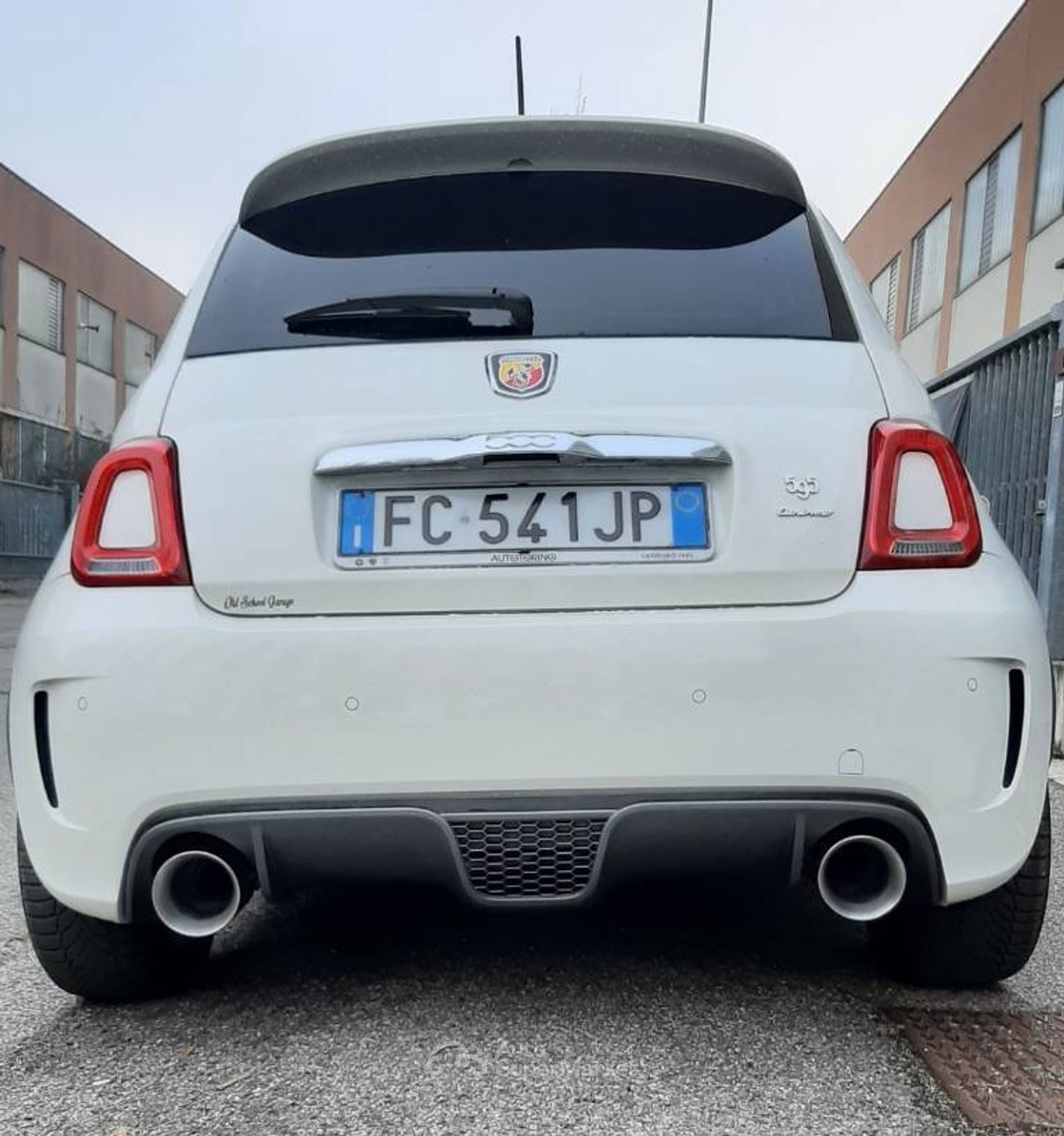 Abarth 595